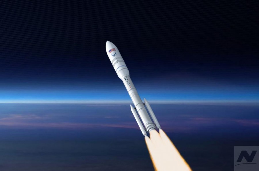 Northrop Grumman has stopped development of the OmegaA missile - Space, Northrop Grumman, Air force, Ula, Blue origin, Running, USA