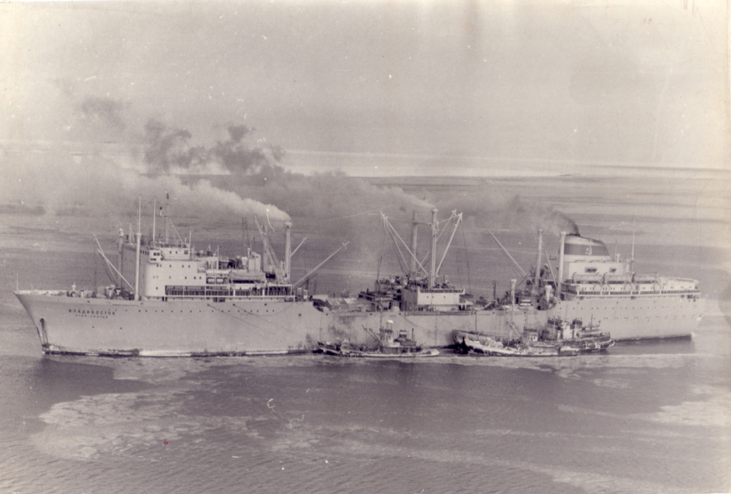 Whalers - the USSR, Fishing, Mining, Whaler, Longpost, Retro, The photo, Black and white photo, Old photo, Whale