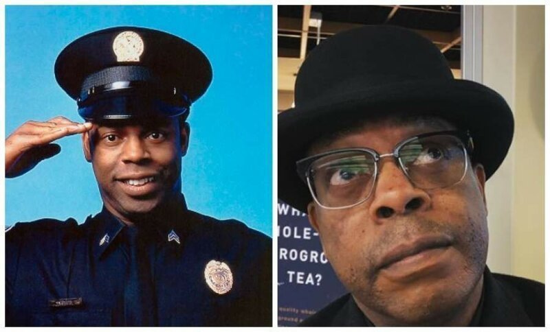 What the actors from the Police Academy look like now - Video, Police Academy, Actors and actresses, It Was-It Was, Longpost, Movies