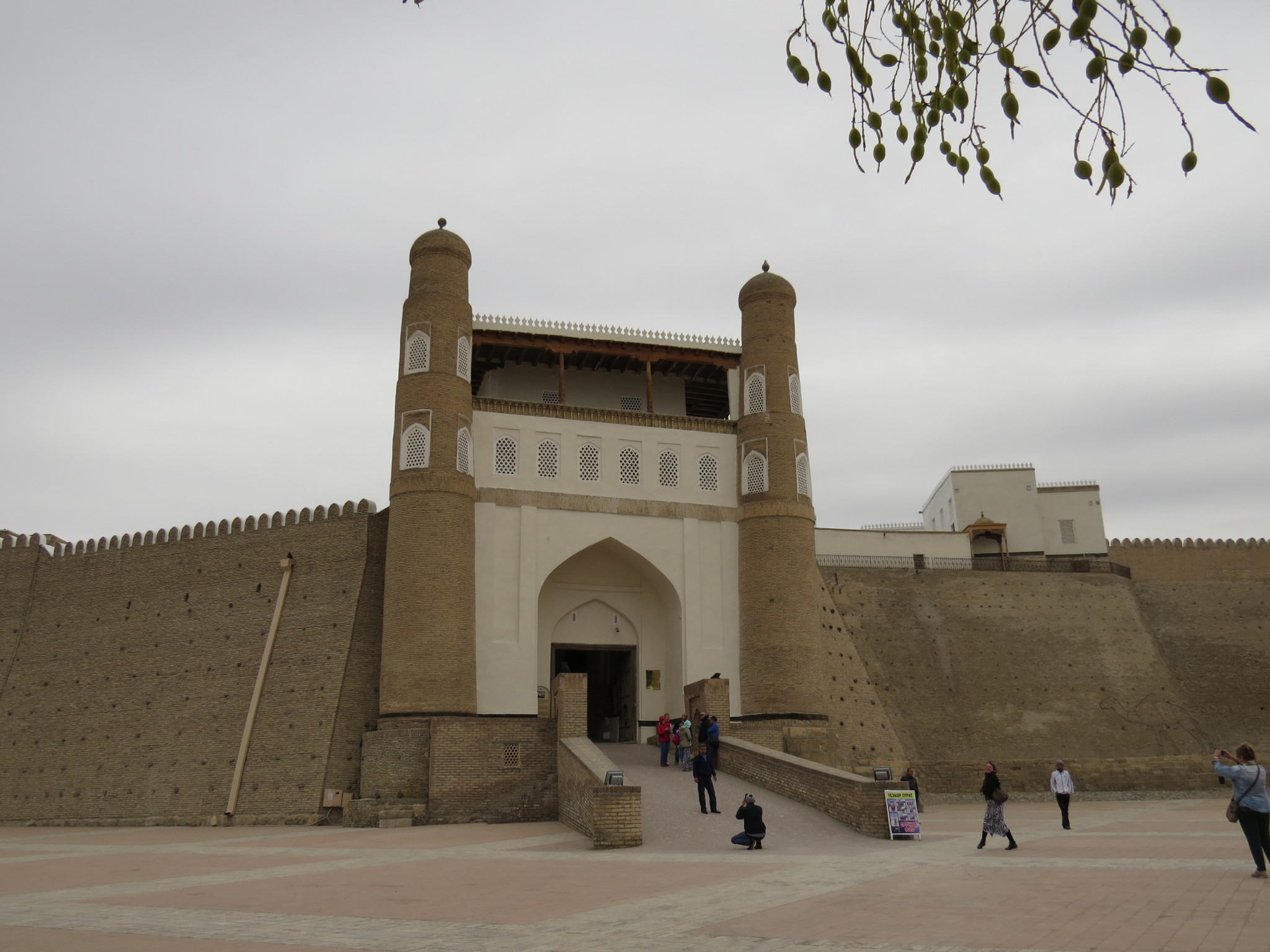 Bukhara - the pearl of the East - My, Uzbekistan, Bukhara, Travels, sights, The photo, Longpost, Story, Architecture