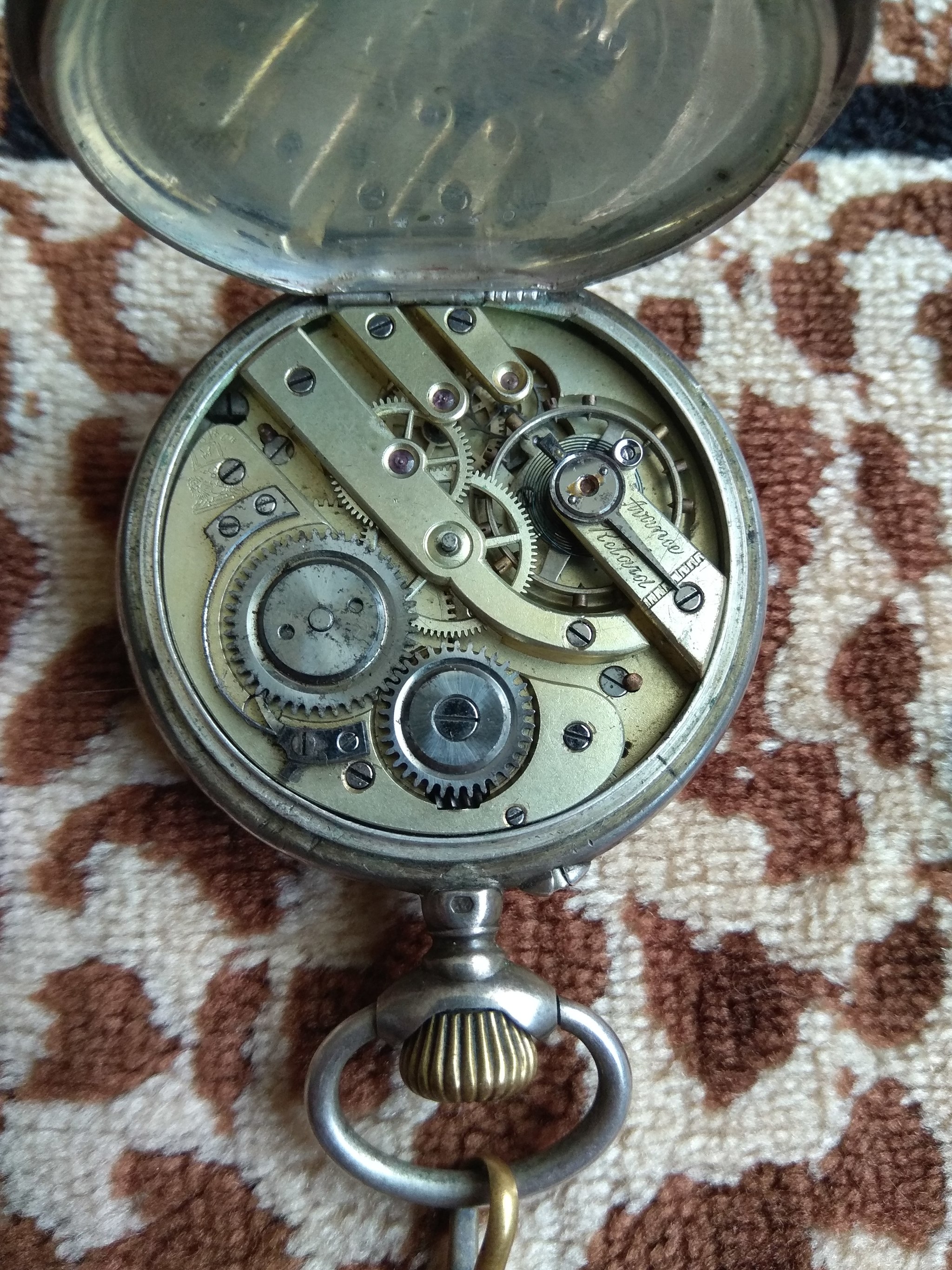 Breguet watches - My, Clock, Help, Mechanical watches, Longpost, Antiques, Pocket watch