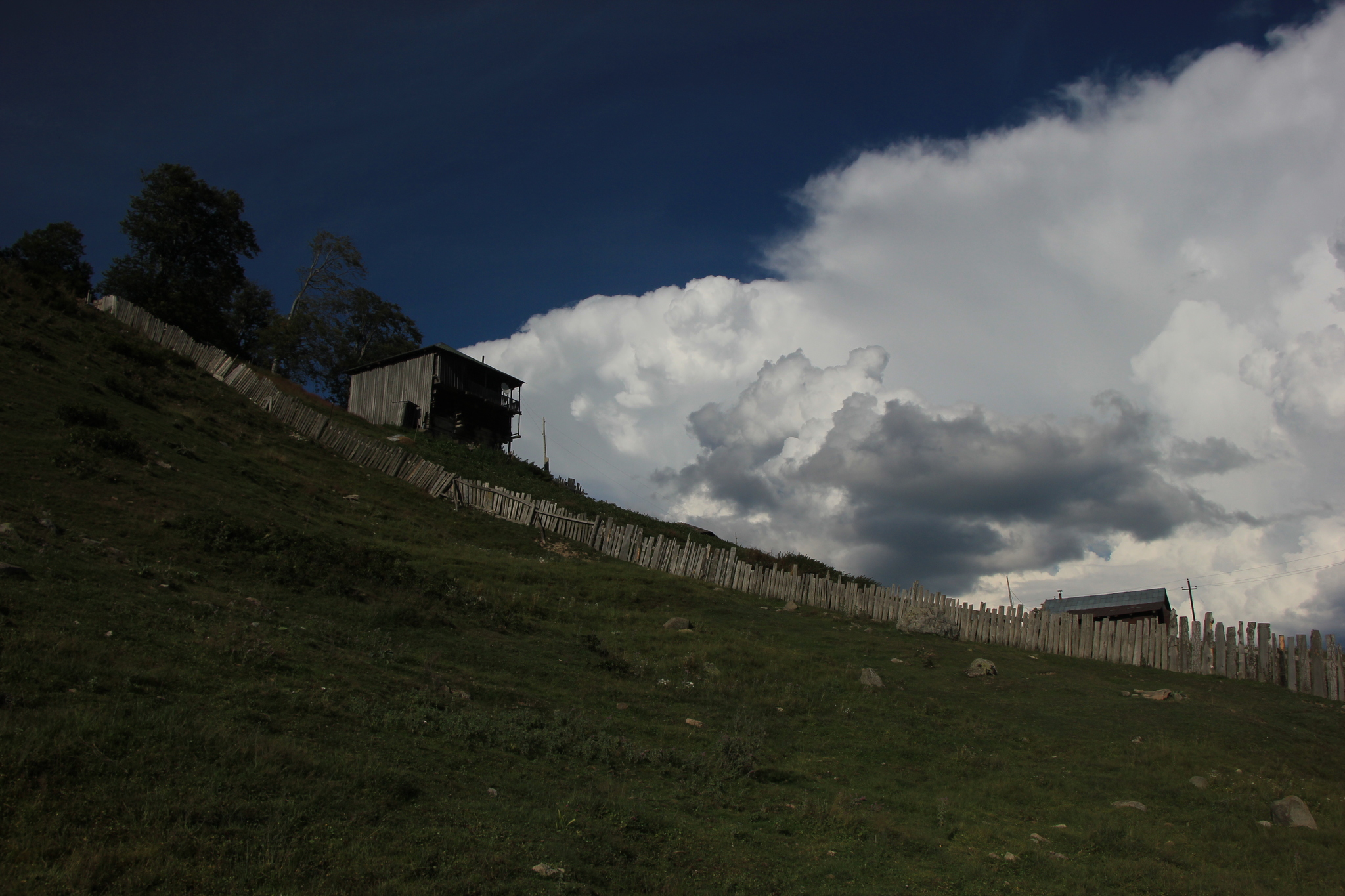 What kind of pass could it be? - My, Georgia, Adjara, Travels, Longpost, Nature