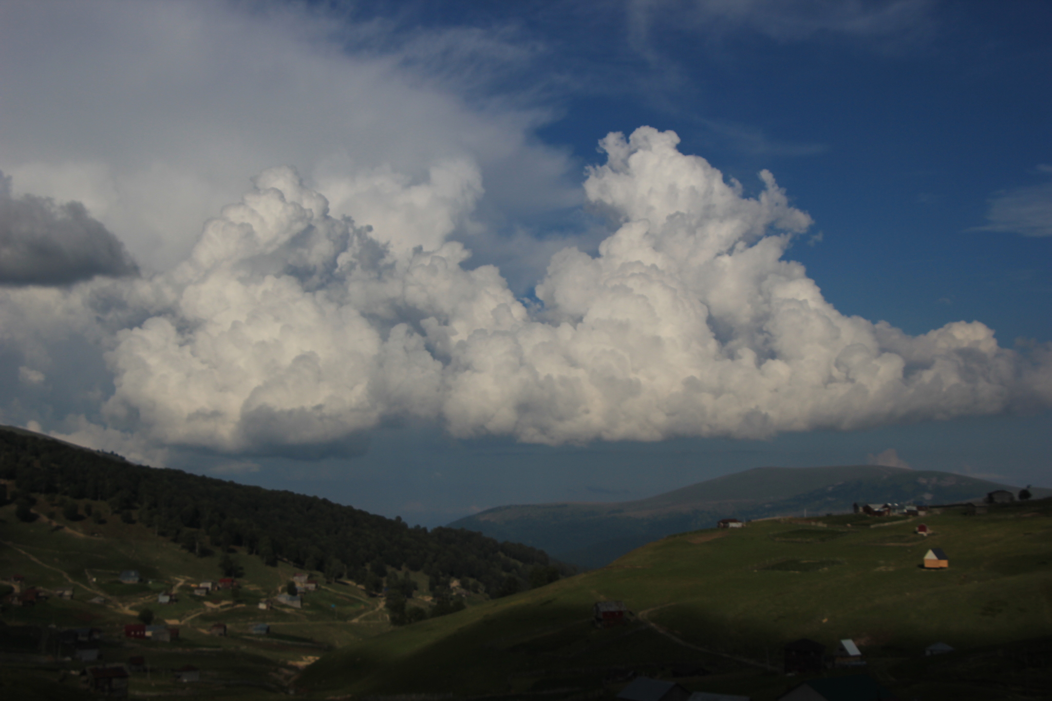 What kind of pass could it be? - My, Georgia, Adjara, Travels, Longpost, Nature