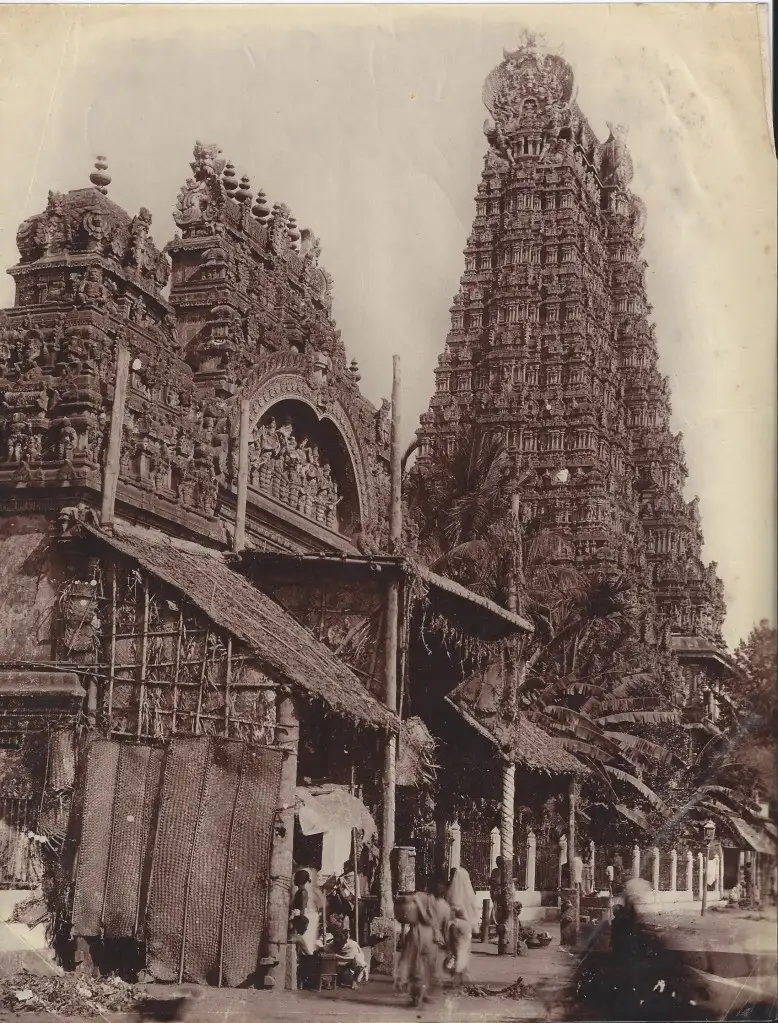 Meenakshi Amman Temple - Story, Temple, India, Architecture, The photo, Interesting, Longpost, Meenakshi Temple