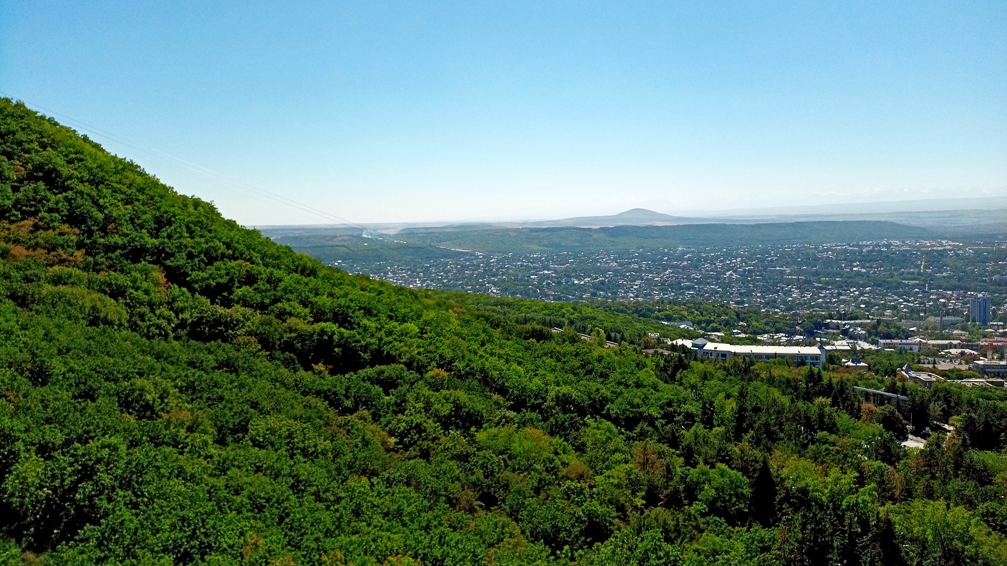 Kislovodsk - Pyatigorsk: place of Lermontov’s duel, Gate of Love, rock portrait of Ilyich - My, Pyatigorsk, Mikhail Lermontov, Duel, Beshtau, Elbrus, Video, Longpost