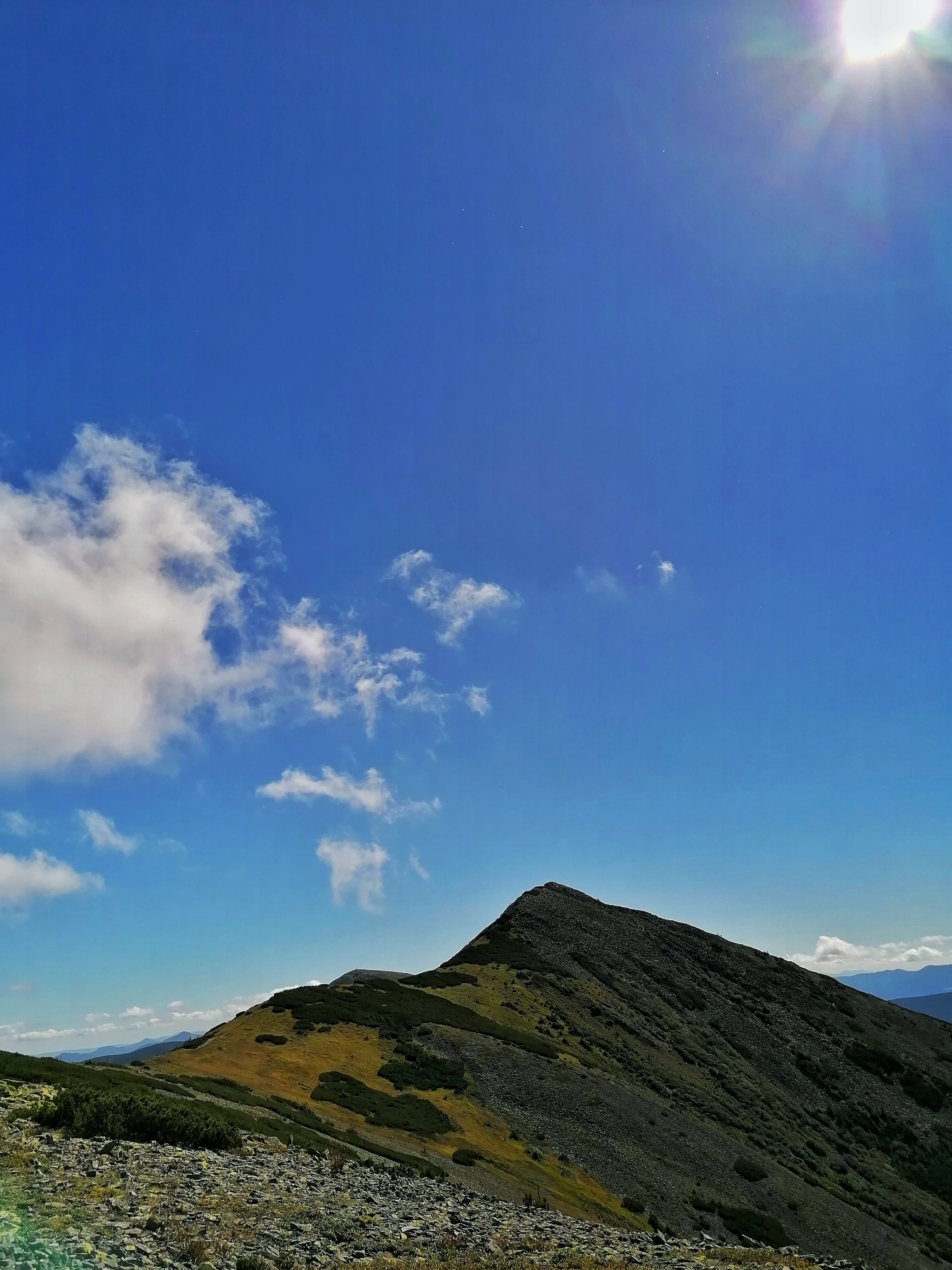 Ukrainian Carpathians (hiking) - My, The mountains, Carpathians, Hike, Longpost