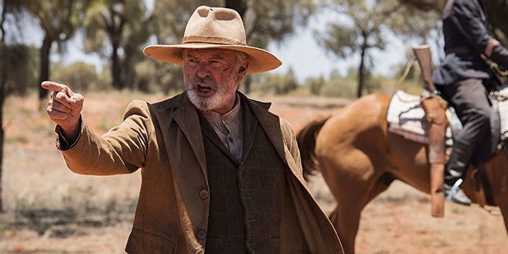 Actor Sam Neill turns 73 - Sam Neil, Rating, Actors and actresses, Movies, New Zealand, Jurassic Park, Longpost, A selection