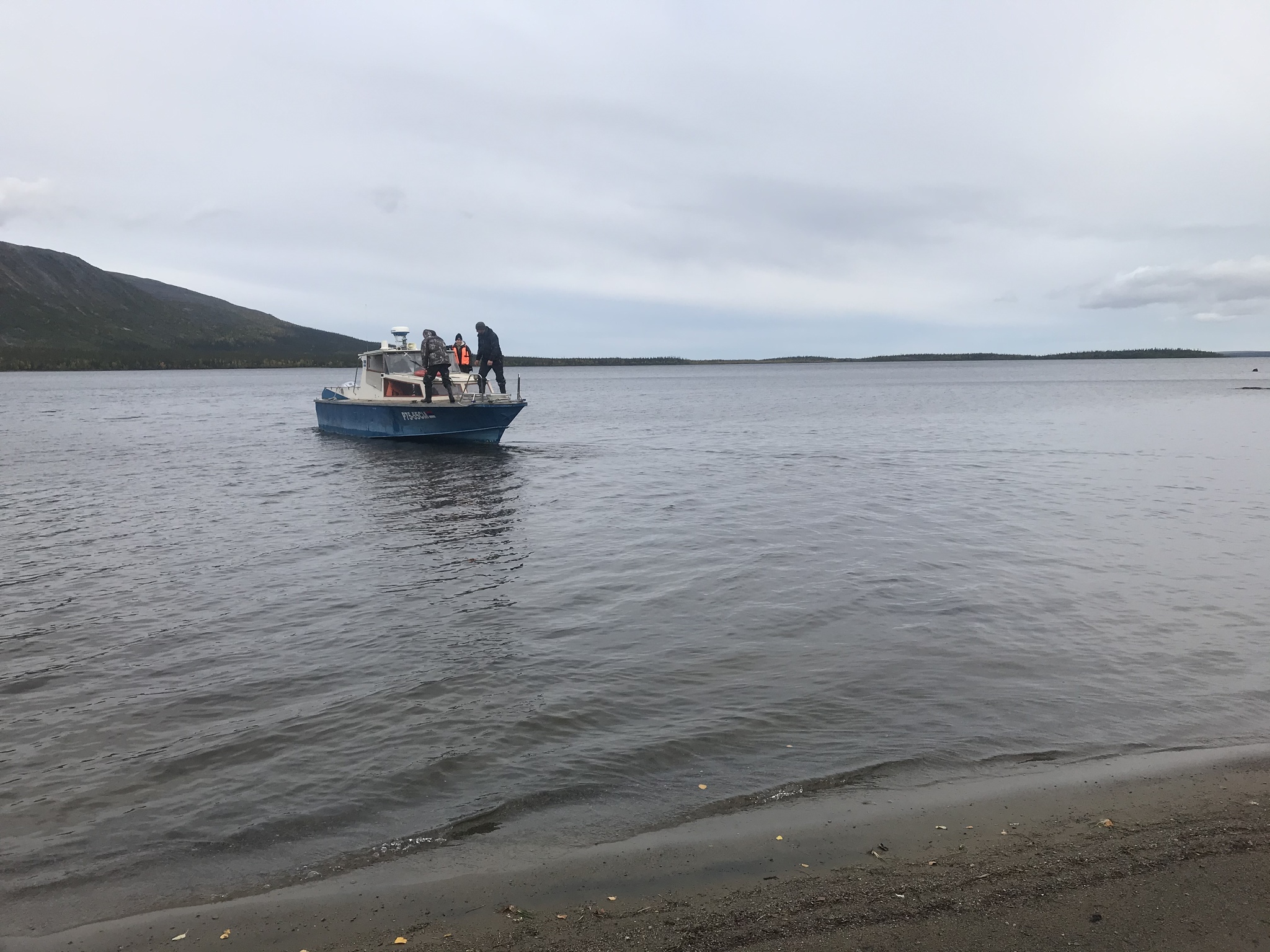 The most magical trip of my life, in the truest sense of the word... - My, Seydozero, Kola Peninsula, Lovozero, Tundra, Landscape, Autumn, Туристы, Longpost, Nature, Travels