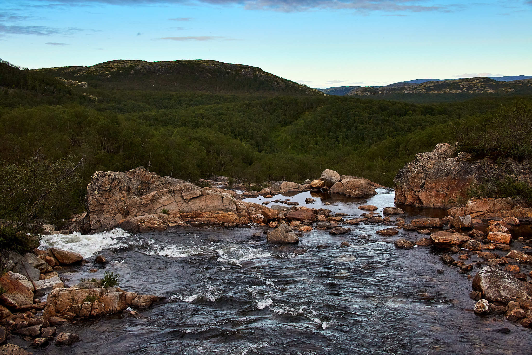 Kola Peninsula - My, Kola Peninsula, Landscape, Travels, Longpost, Murmansk region, Nature