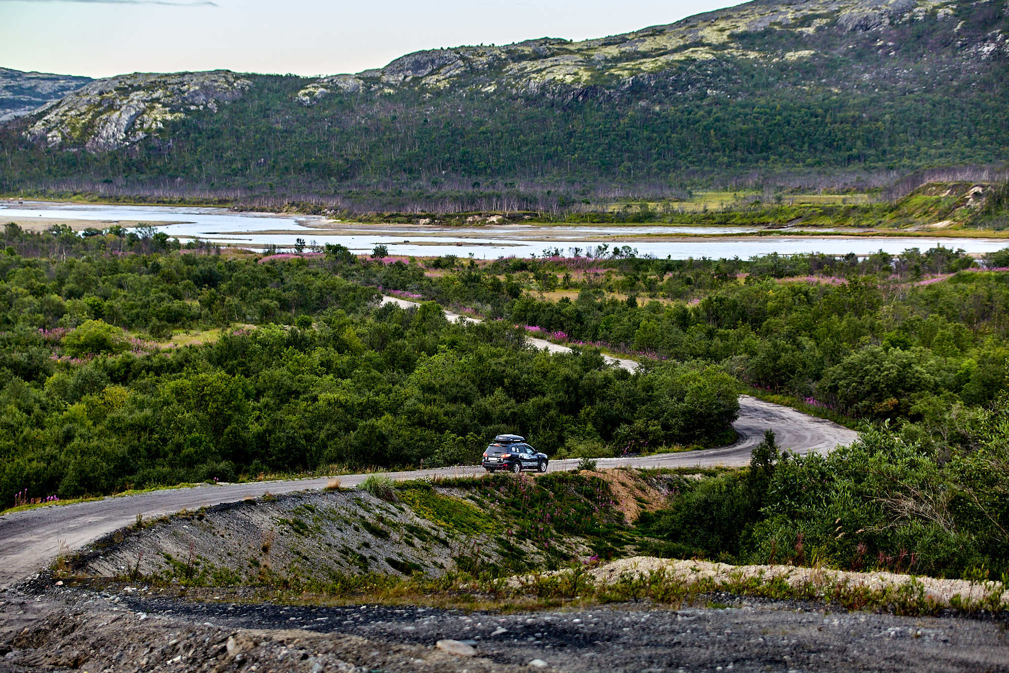 Kola Peninsula - My, Kola Peninsula, Landscape, Travels, Longpost, Murmansk region, Nature