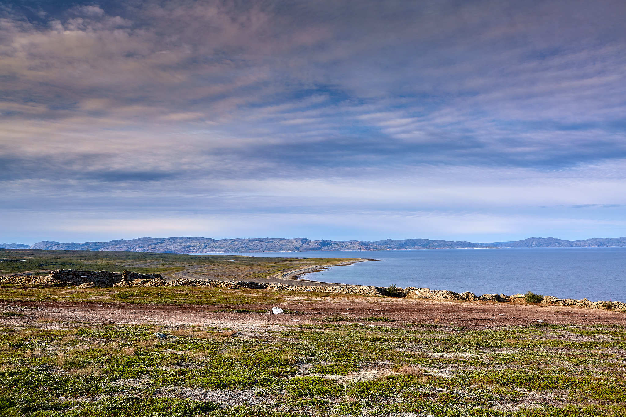 Kola Peninsula - My, Kola Peninsula, Landscape, Travels, Longpost, Murmansk region, Nature