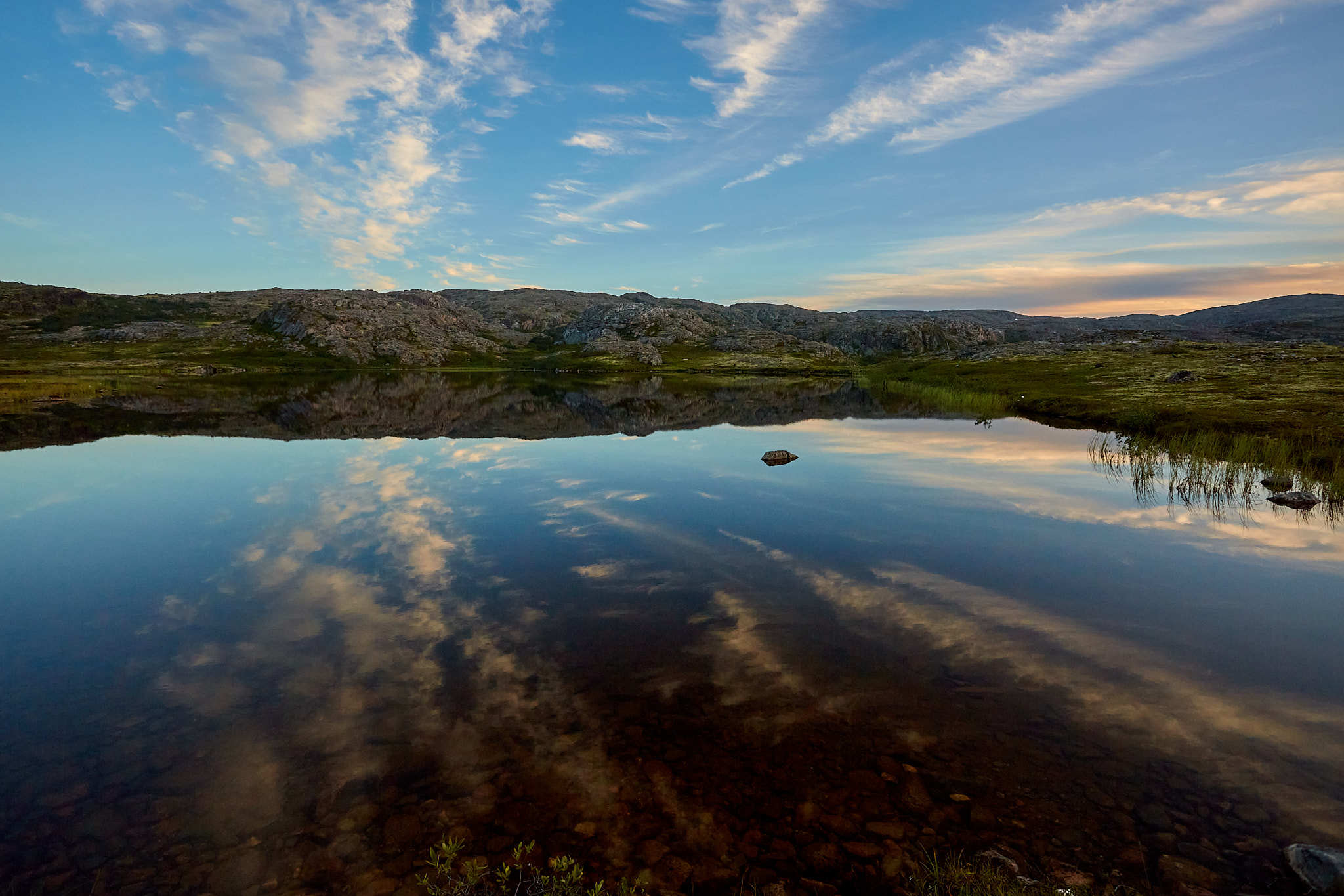 Kola Peninsula - My, Kola Peninsula, Landscape, Travels, Longpost, Murmansk region, Nature