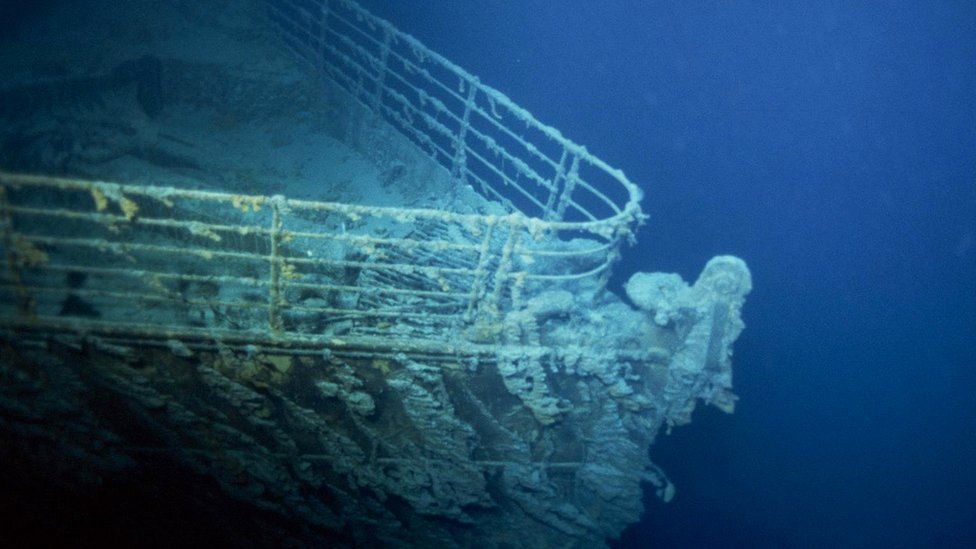 Things found on the Titanic - Titanic, Artifact, Ship, Crash, Story, Longpost