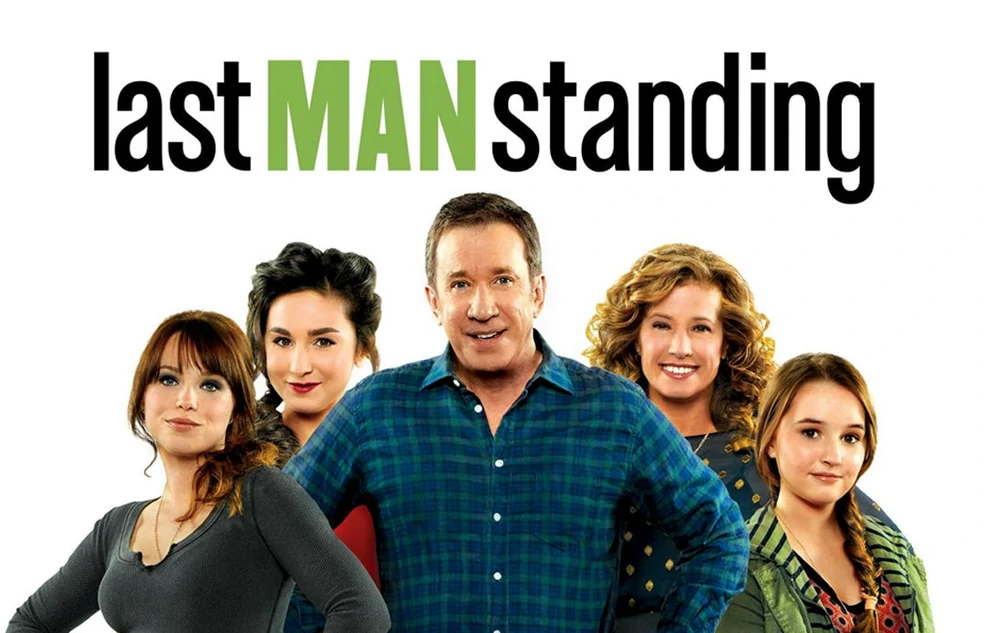 The last real man - Sitcom, Tim Allen, Humor, Longpost