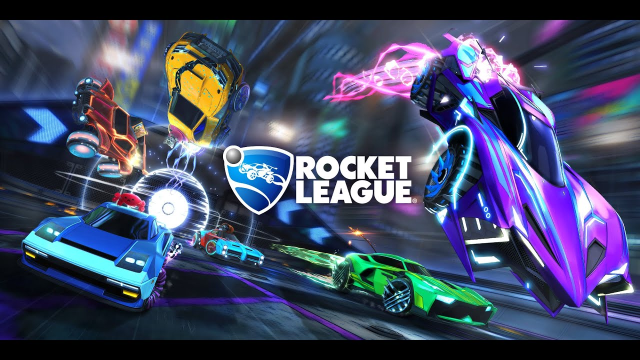 Rocket League будет доступна бесплатно с 23 сентября | Пикабу