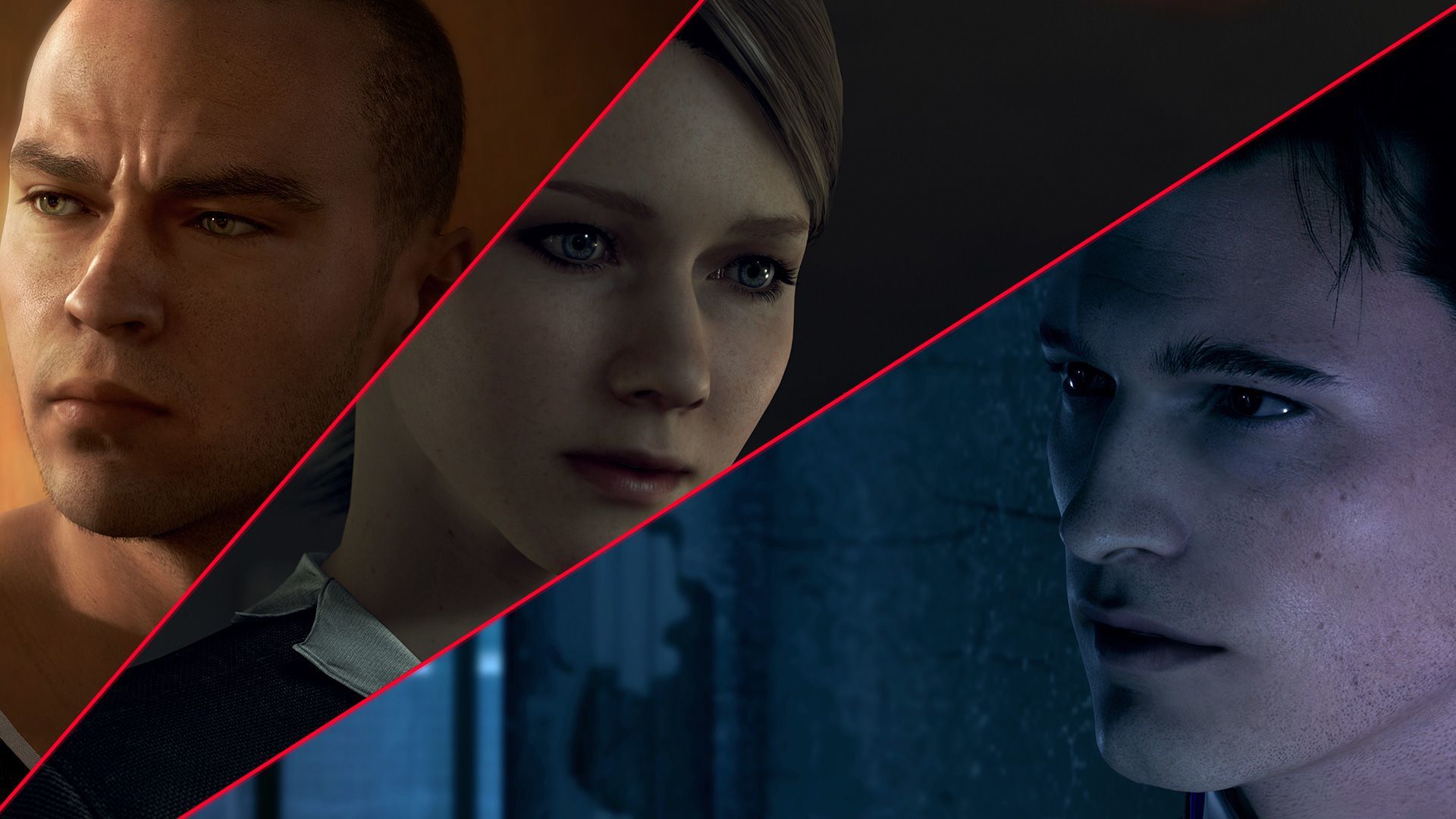 Игра Detroit: Become Human: системные требования, мемы, косплей — Горячее,  страница 14 | Пикабу