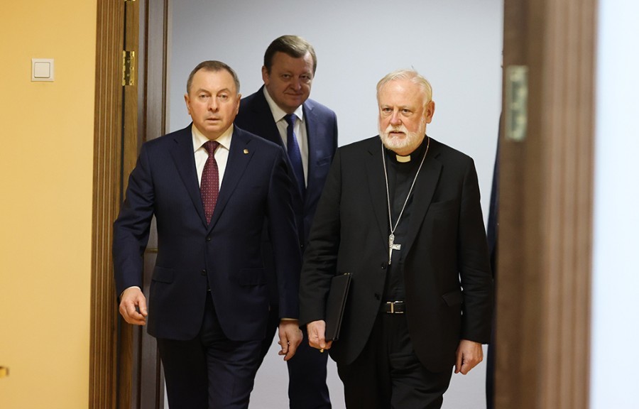 Will the Pope come to Minsk? What's happening in Belarus - Politics, Republic of Belarus, Alexander Lukashenko, Longpost