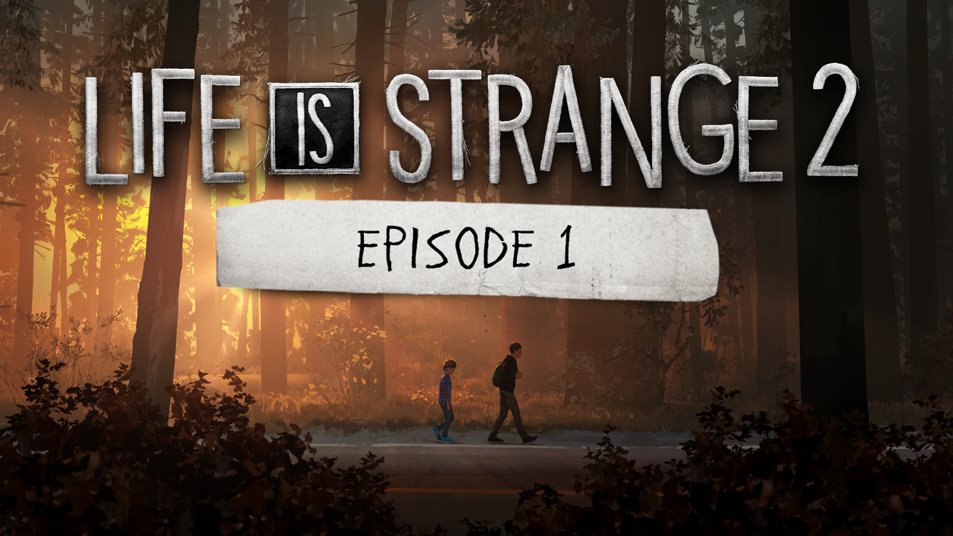 Steam] Life is Strange 2 эпизод 1 | Пикабу