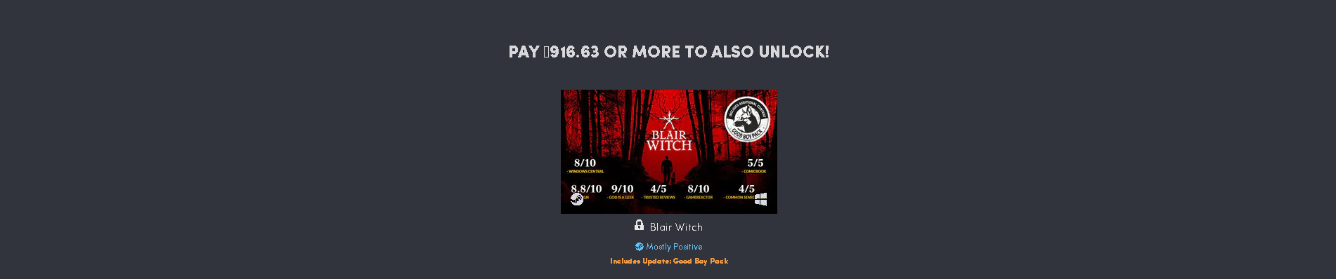 HUMBLE YOU CAN PET THE DOG BUNDLE - Steam, Humble bundle, Not a freebie