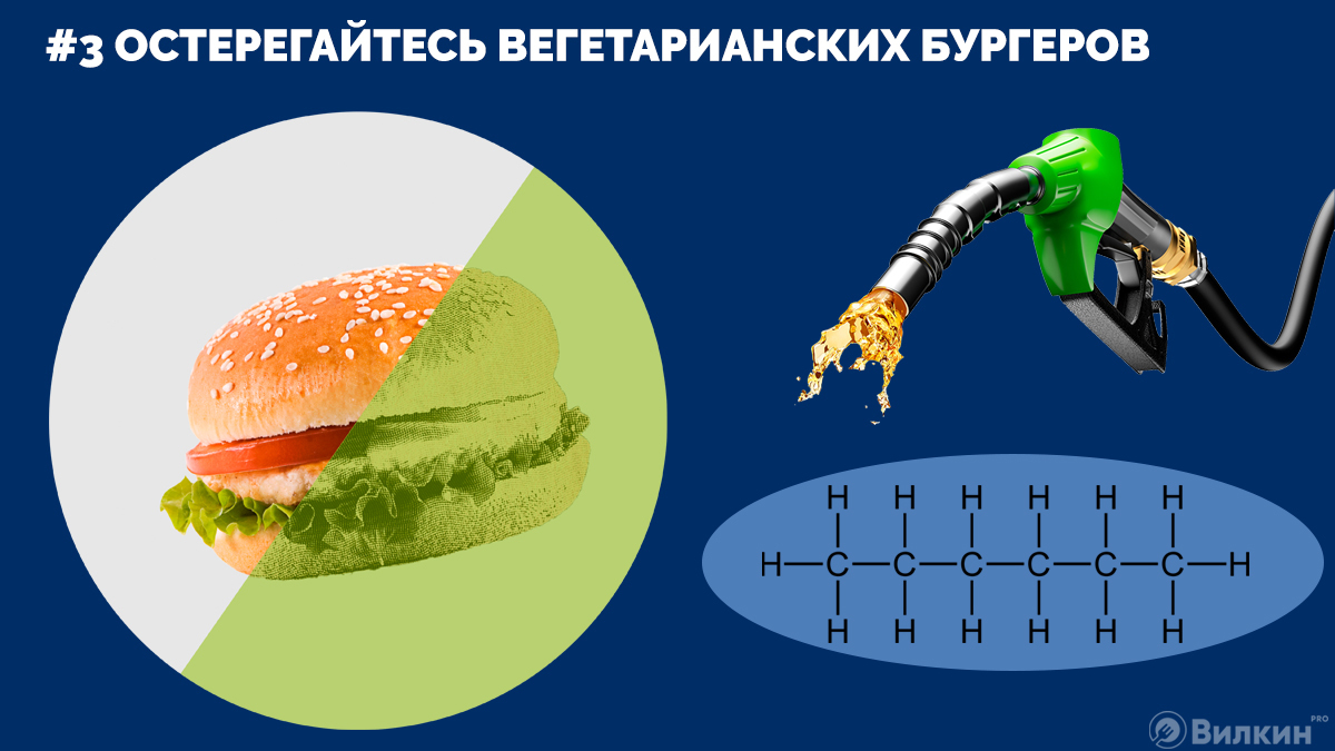 Did you know this about burgers? - My, Infographics, Longpost, Burger, Facts