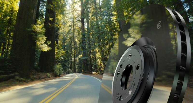 Brake mirrors will protect nature from dust - Brake disk, Nature, Supercar