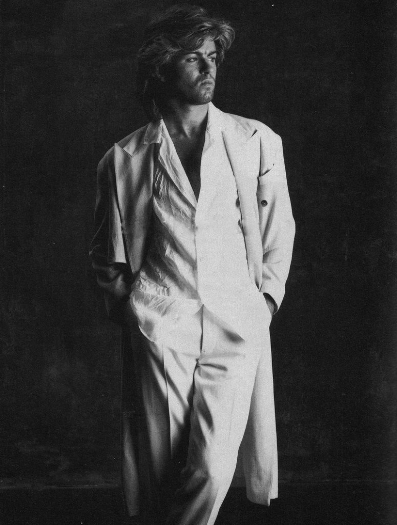 In June 2003, the Council of Fashion Designers of America awarded the title of Fashion Legend for the first time in its history. - George Michael, Style, Fashion, Longpost