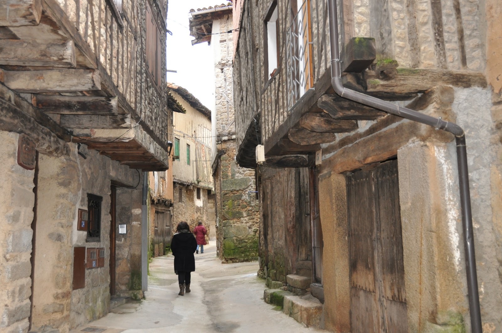 Spanish countryside: Miranda del Castanar - Spain, Travels, The photo, Provinces, Longpost