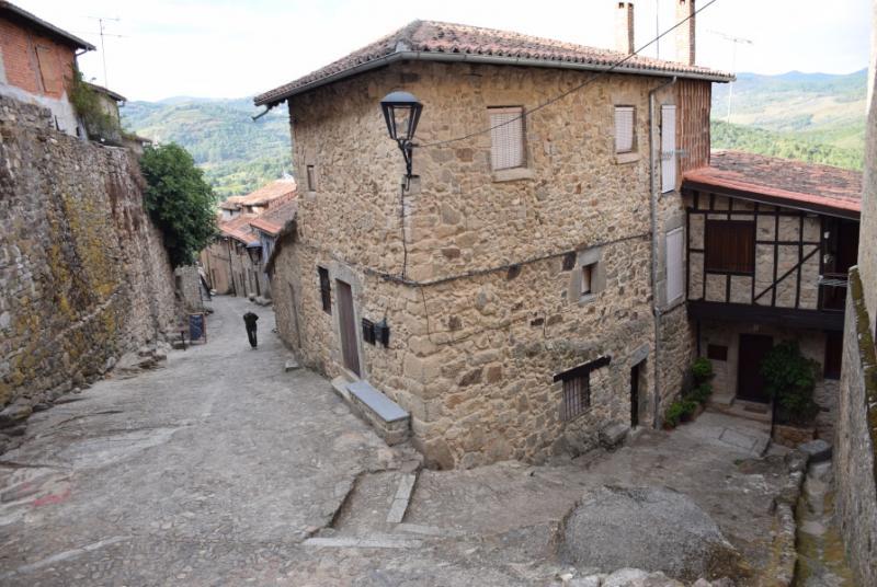 Spanish countryside: Miranda del Castanar - Spain, Travels, The photo, Provinces, Longpost