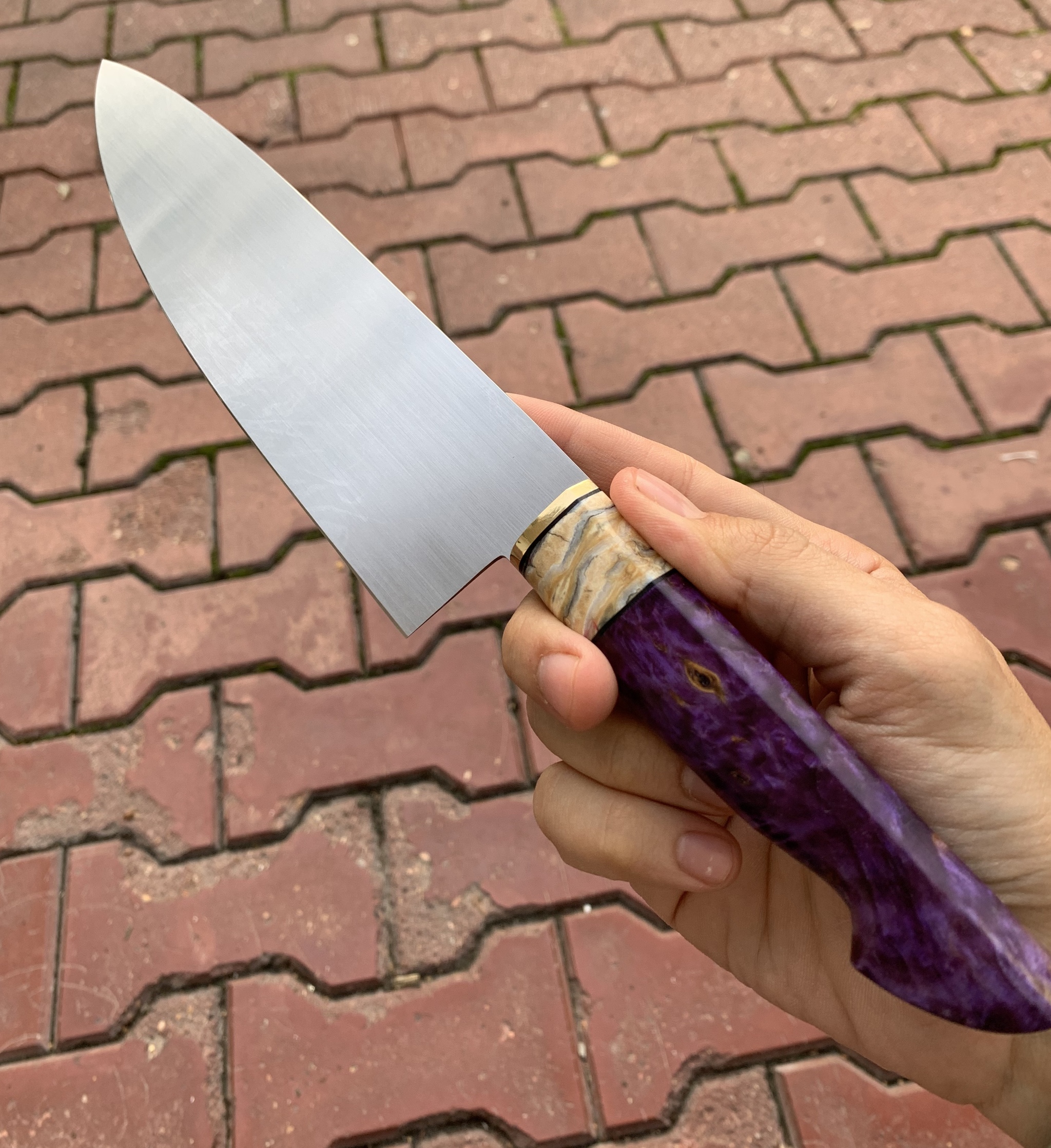 Interesting orders - My, Handmade, Knife, Interesting, Longpost, Screenshot