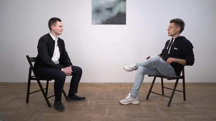 NEXTA - Republic of Belarus, Yuri Dud, Politics, Interview, NEXTA