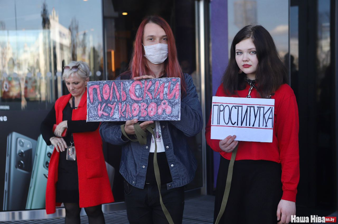 September 20 in Belarus - Republic of Belarus, Protest, Demonstration, The photo, Telegram, Politics, Longpost