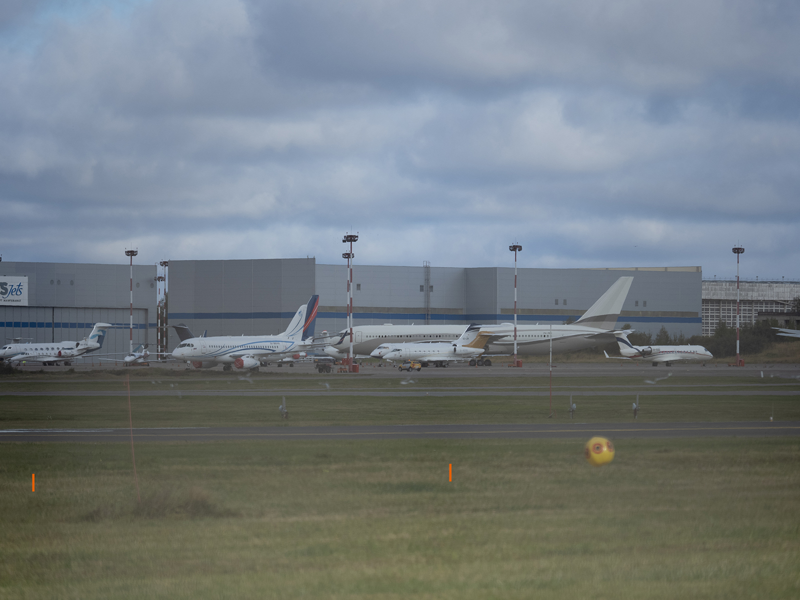 Subboring in Vnukovo - My, Spotting, Olympus, The photo, Longpost