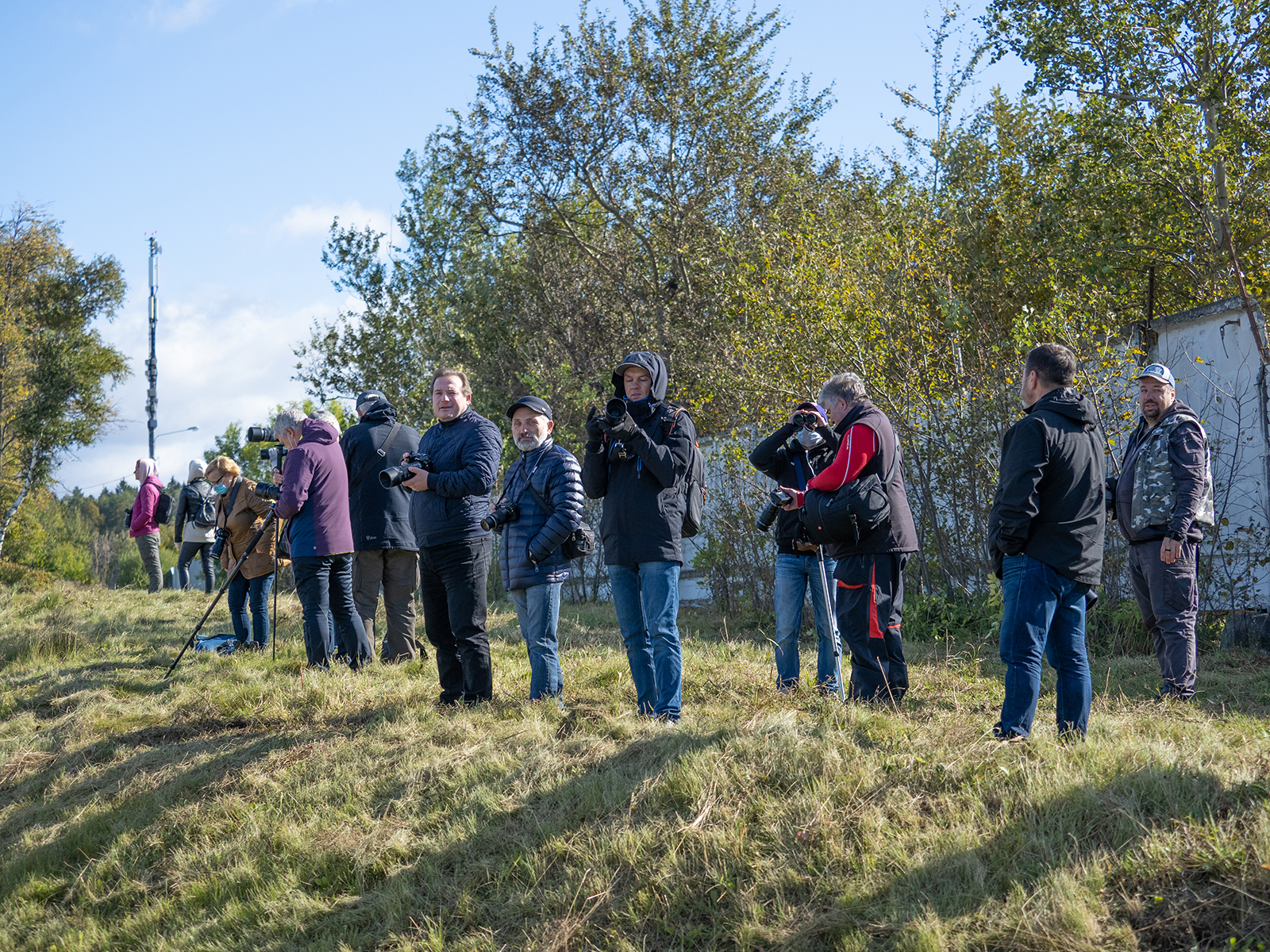 Subboring in Vnukovo - My, Spotting, Olympus, The photo, Longpost