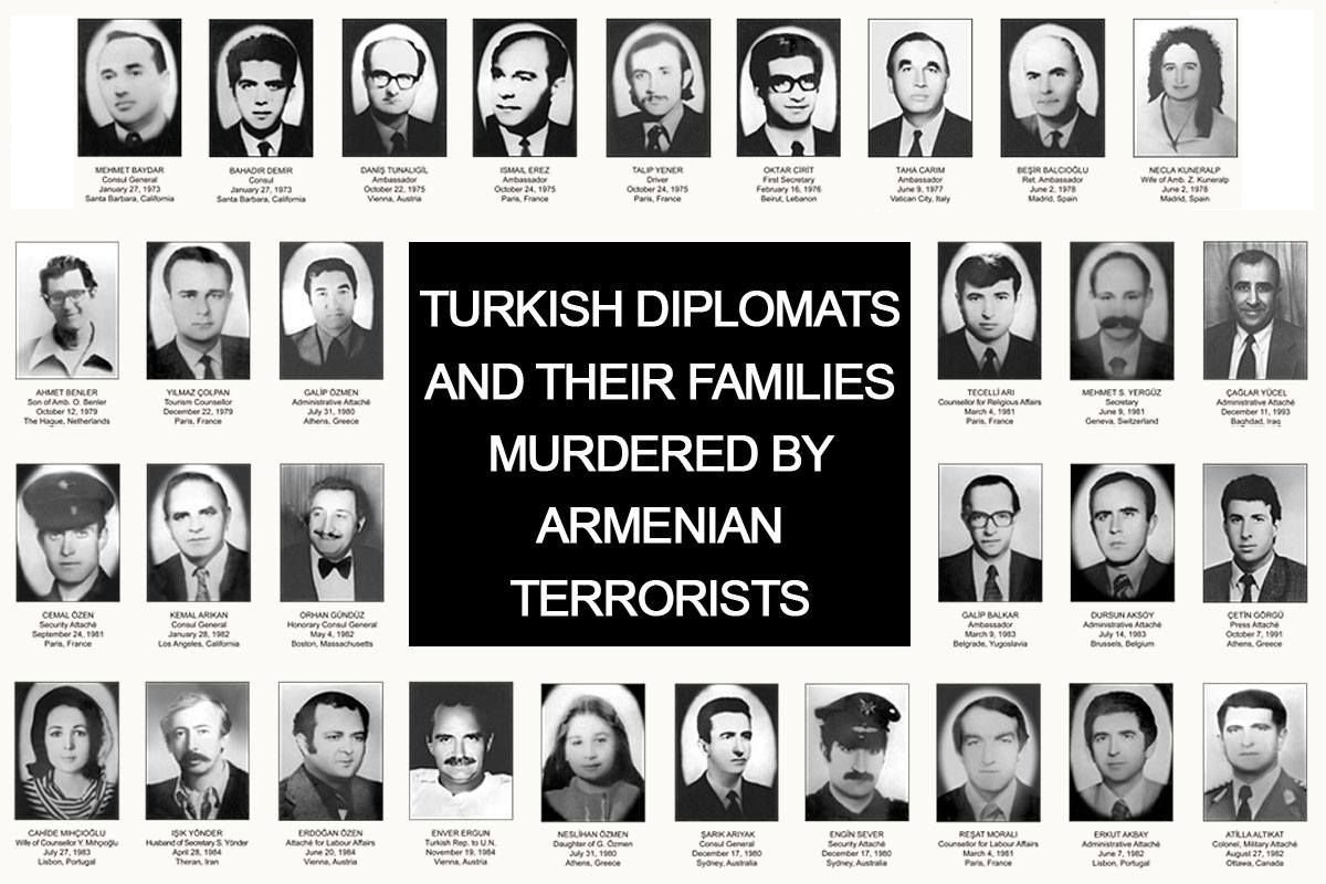 ASALA: Armenian terrorists - My, Armenians, Terrorism, Nationalism, Terrorist attack, Bomb, Explosion, Crime, France, , USA, Turkey, Longpost