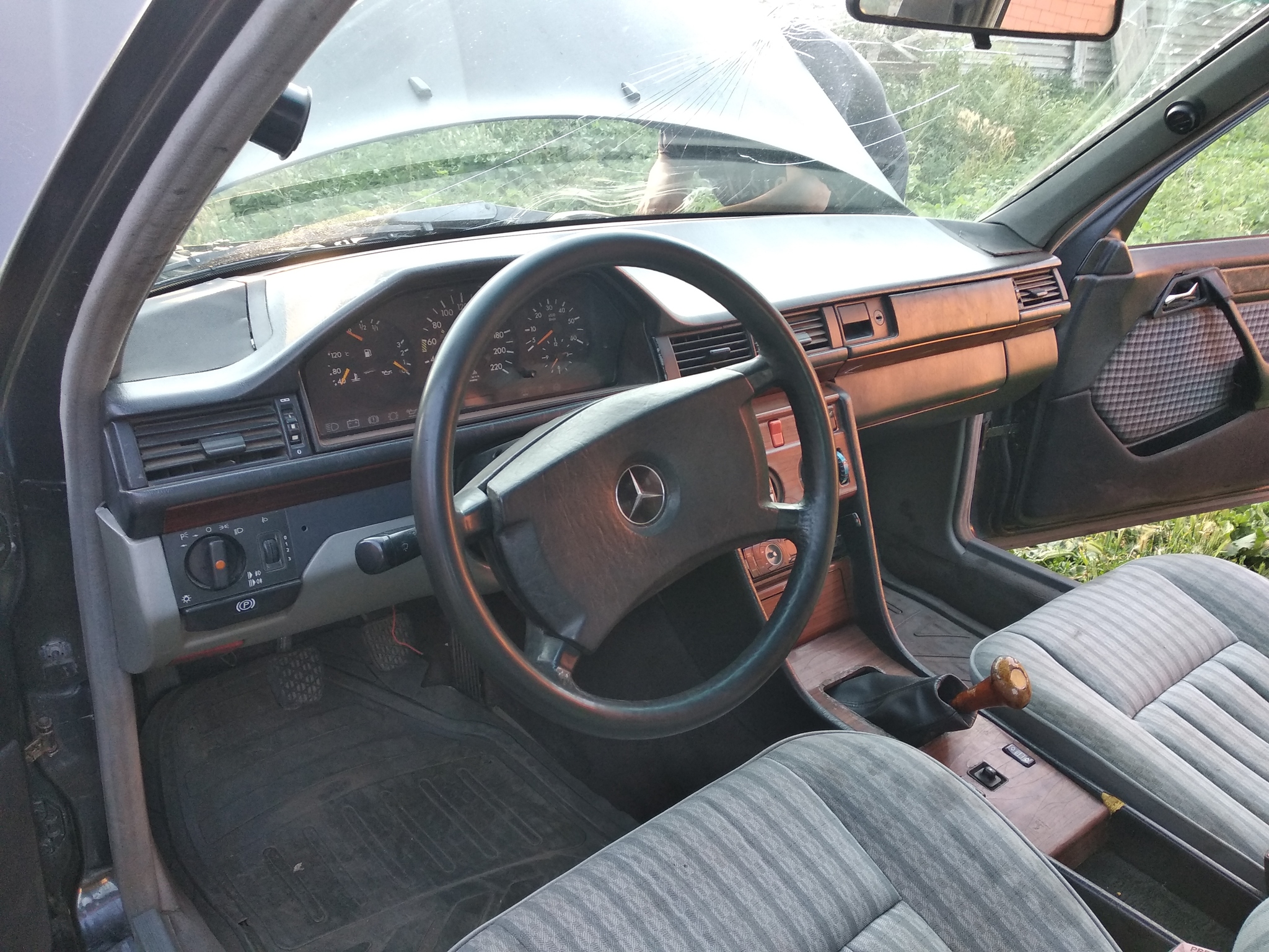 Mercedes W124 E300D - Mercedes, Mercedes-Benz W124, Painting, Auto, Trash, Need advice, Longpost