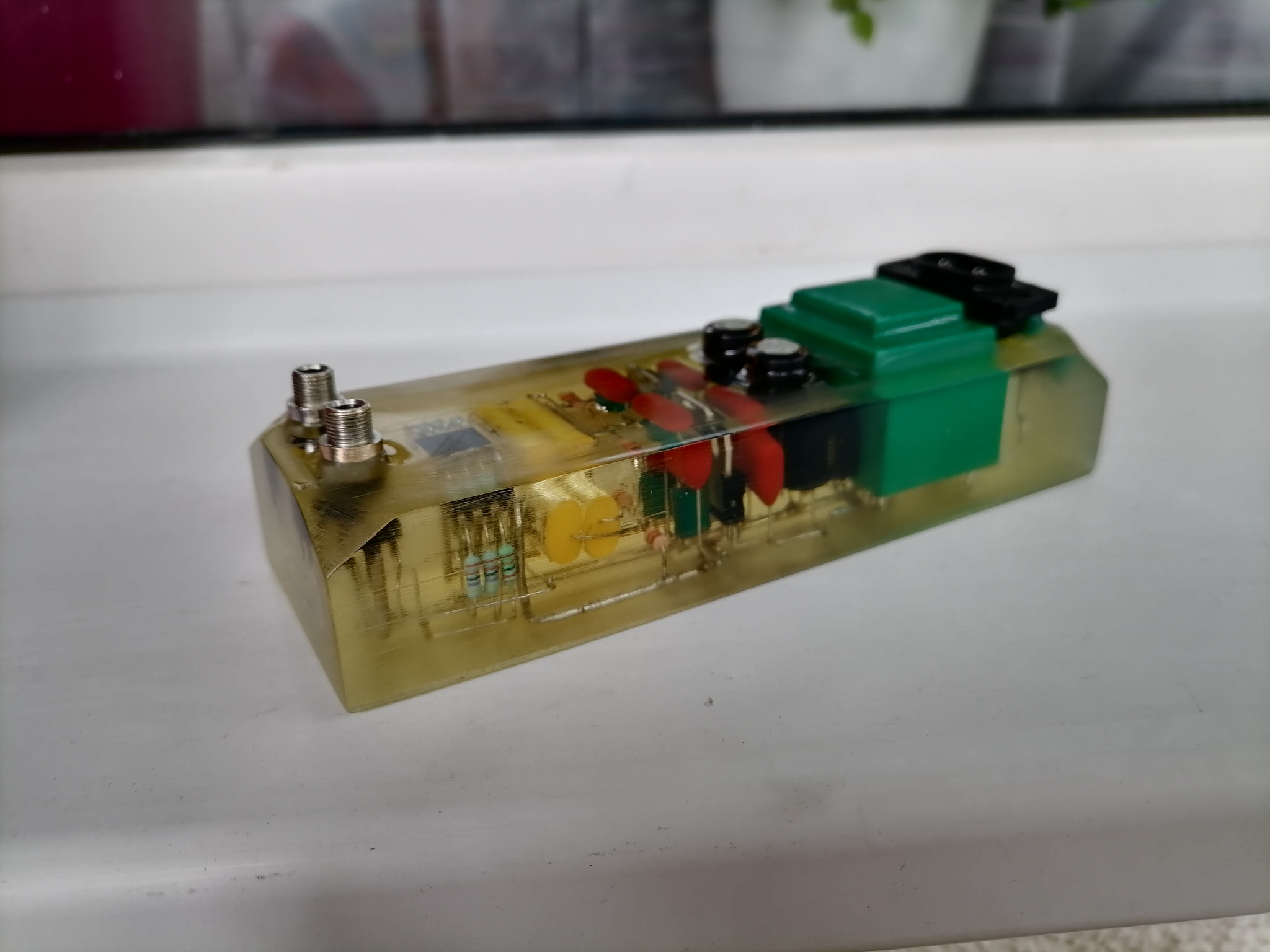 Reply to the post “Headphone amplifier” - My, Sound amplifier, Headphones, Radio electronics, With your own hands, Reply to post, Longpost, Needlework without process