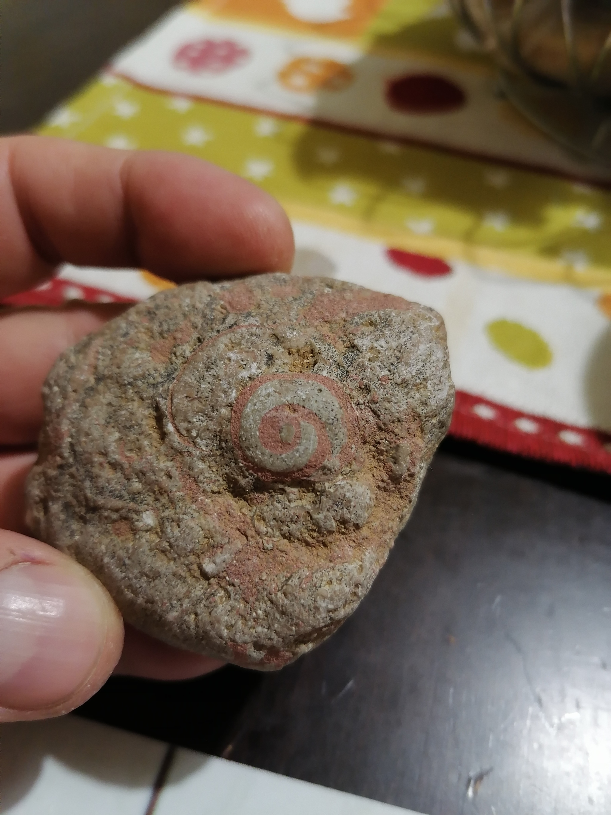 What is this? - My, Images, A rock, Longpost