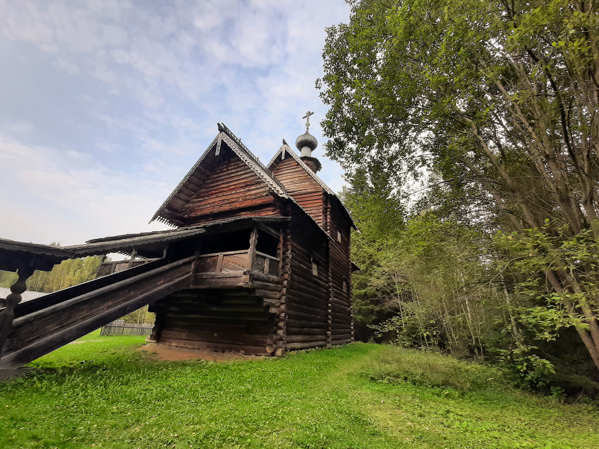 Overnight trip - My, Travels, Camping, The park, Museum, Tver region, Auto, Longpost