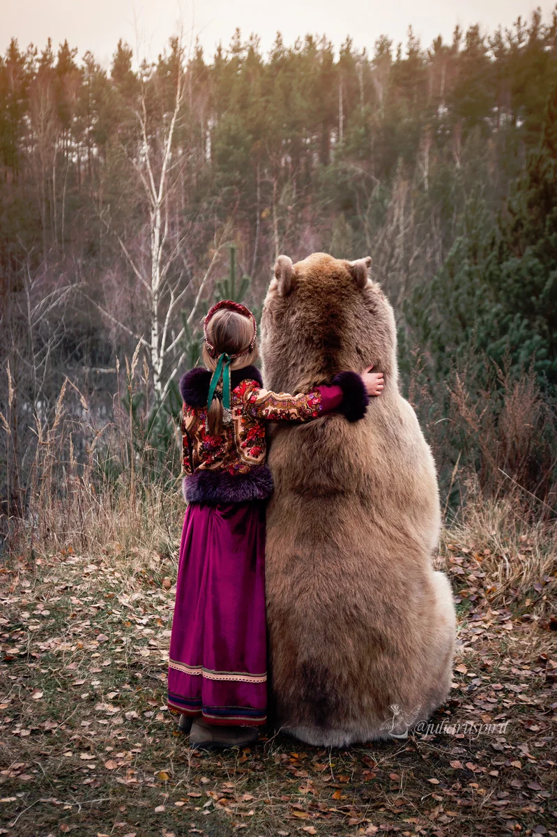 His name is Stepan - The Bears, Animals, Positive, Longpost