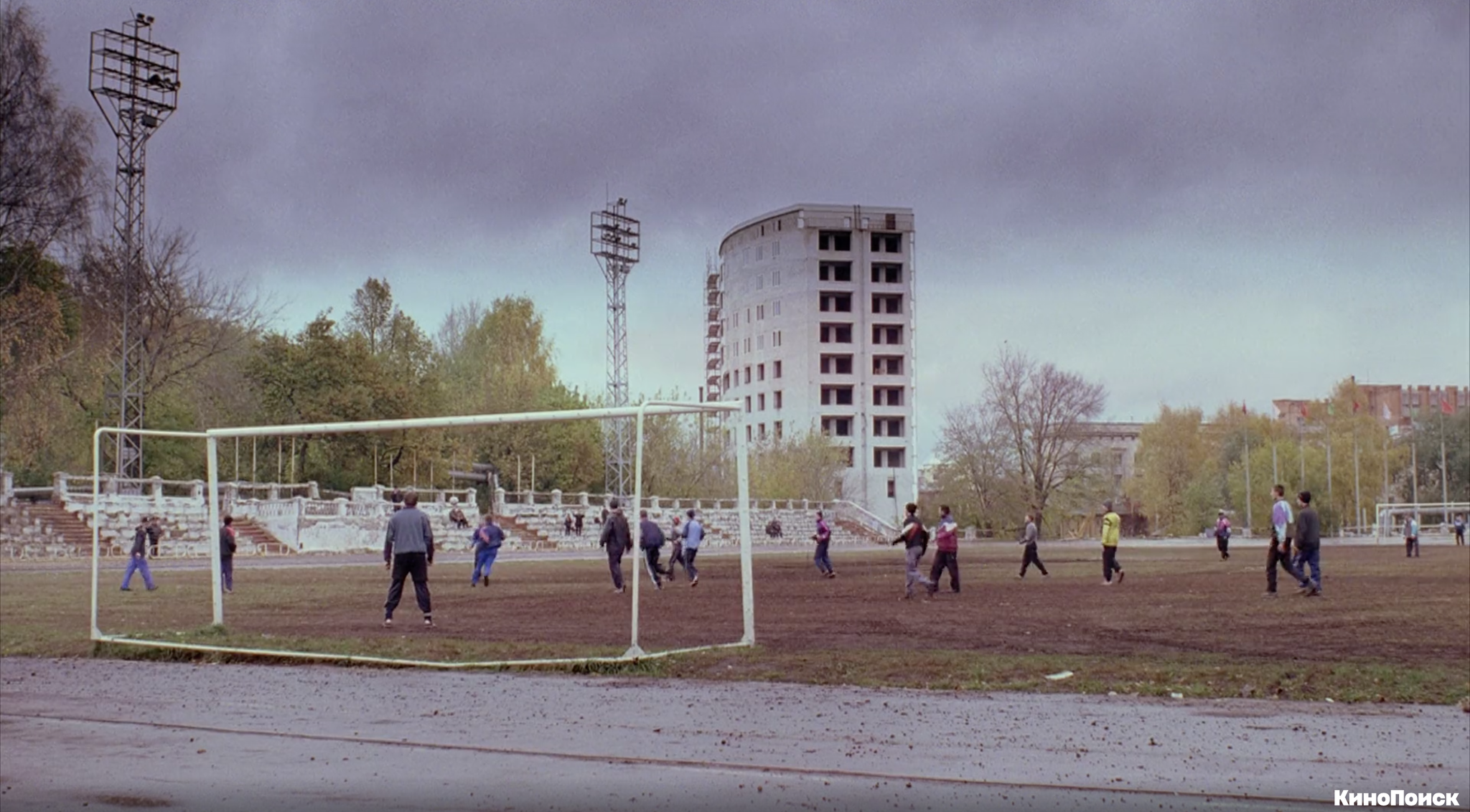 Locations from the filming of the film Zhmurki dir. A. Balabanova part 1 - My, Zhmurki, Balabanov, Longpost, Movies, Dmitry Dyuzhev, Alexey Panin, Alexey Balabanov