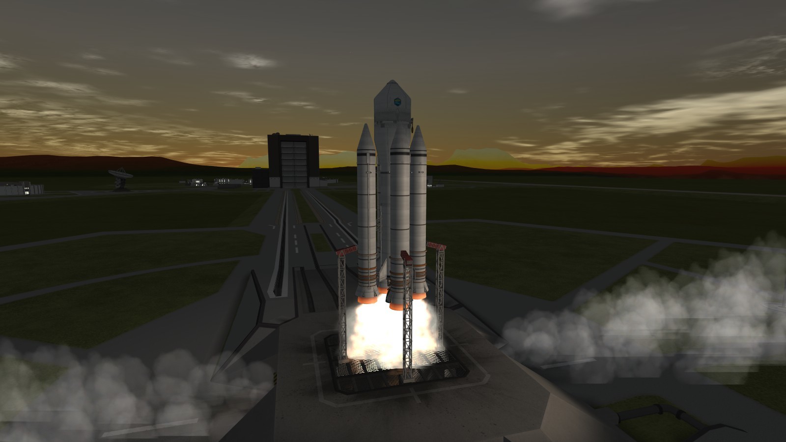 Evarover or my most difficult mission in three careers - My, Kerbal space program, Rovers, Longpost