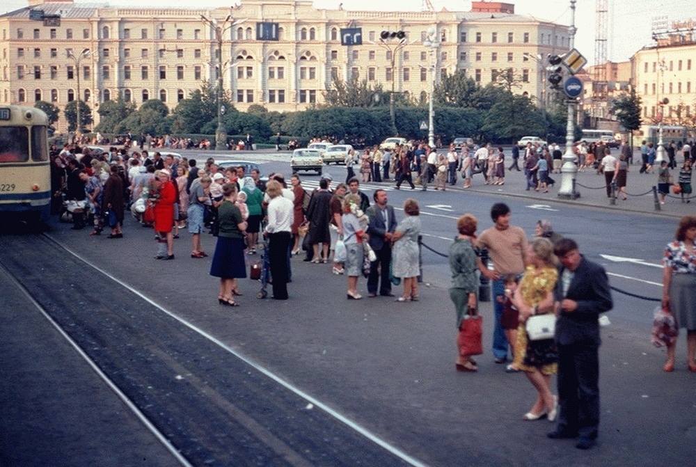 Ленинград.Старые фото
 - Ленинград, СССР, Фотография, Длиннопост, Подборка