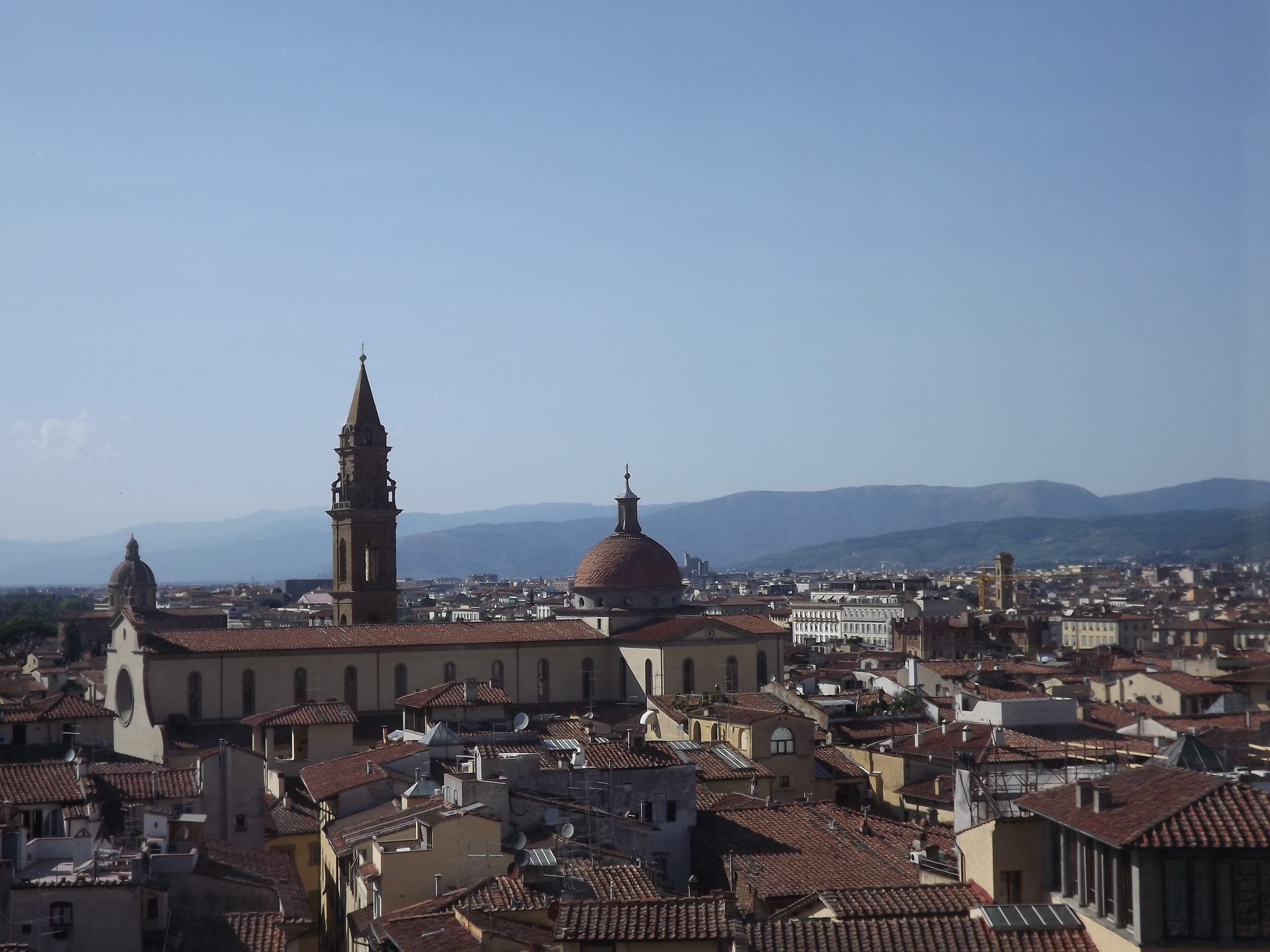 Dreams Come True. year 2012. Italy. Florence - My, Italy, Florence, Travels, Dreams Come True, Europe, Longpost