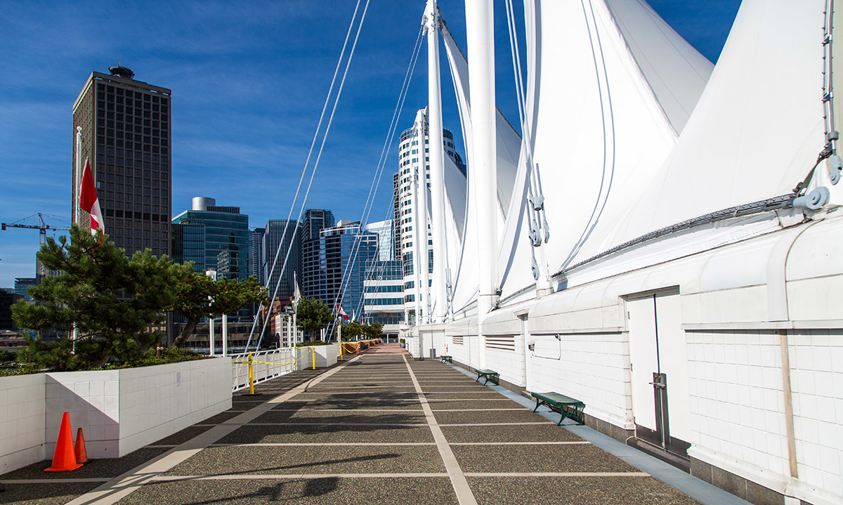 Vancouver, Canada. Photowalker - My, Canada, Vancouver, British Columbia, Sea, Town, Travels, Longpost