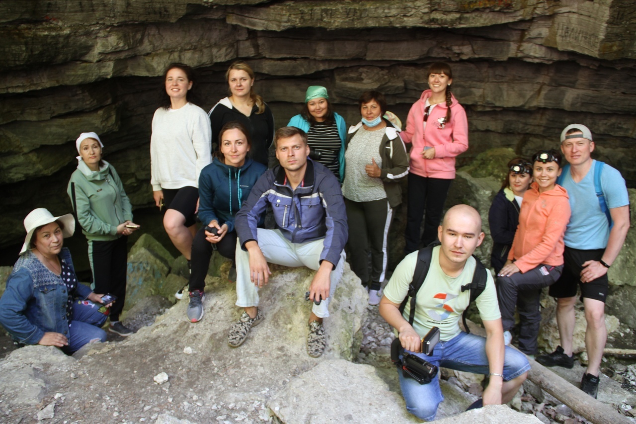 Trekhrechye, Okhlebininskaya cave - My, Camping, White, Longpost, Nature, The nature of Russia