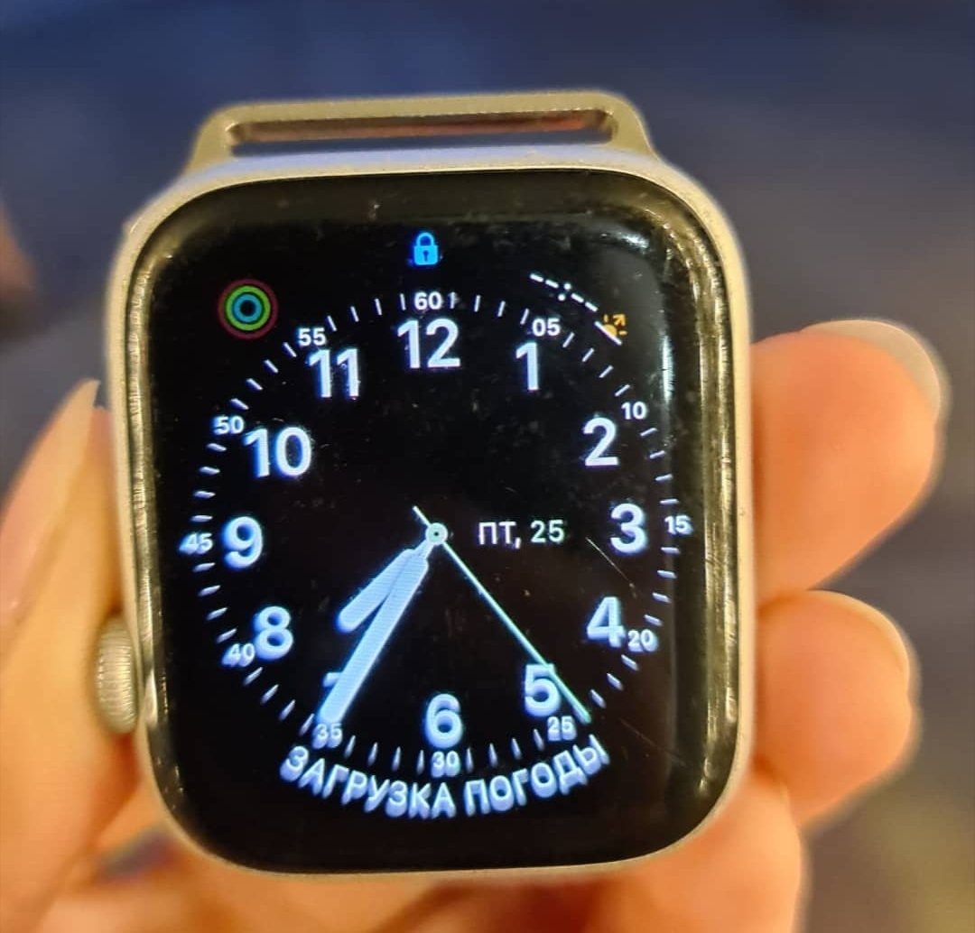 Кому часы за 30к? - Потеряшка, Часы, Без рейтинга, Apple Watch