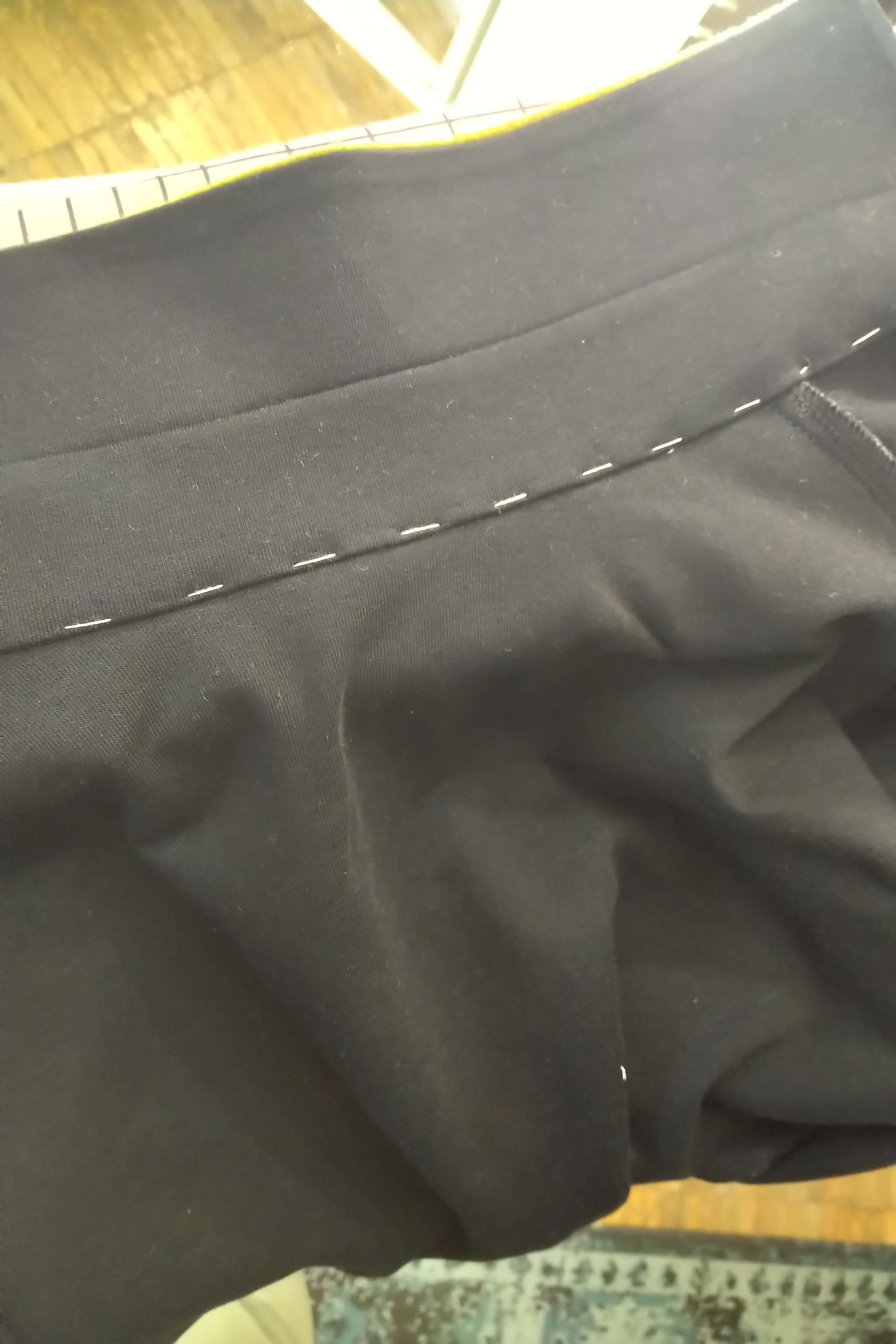 I came up with an idea to sew a warm shirt with a lining) - My, Hobby, Shirt, Cloth, Longpost