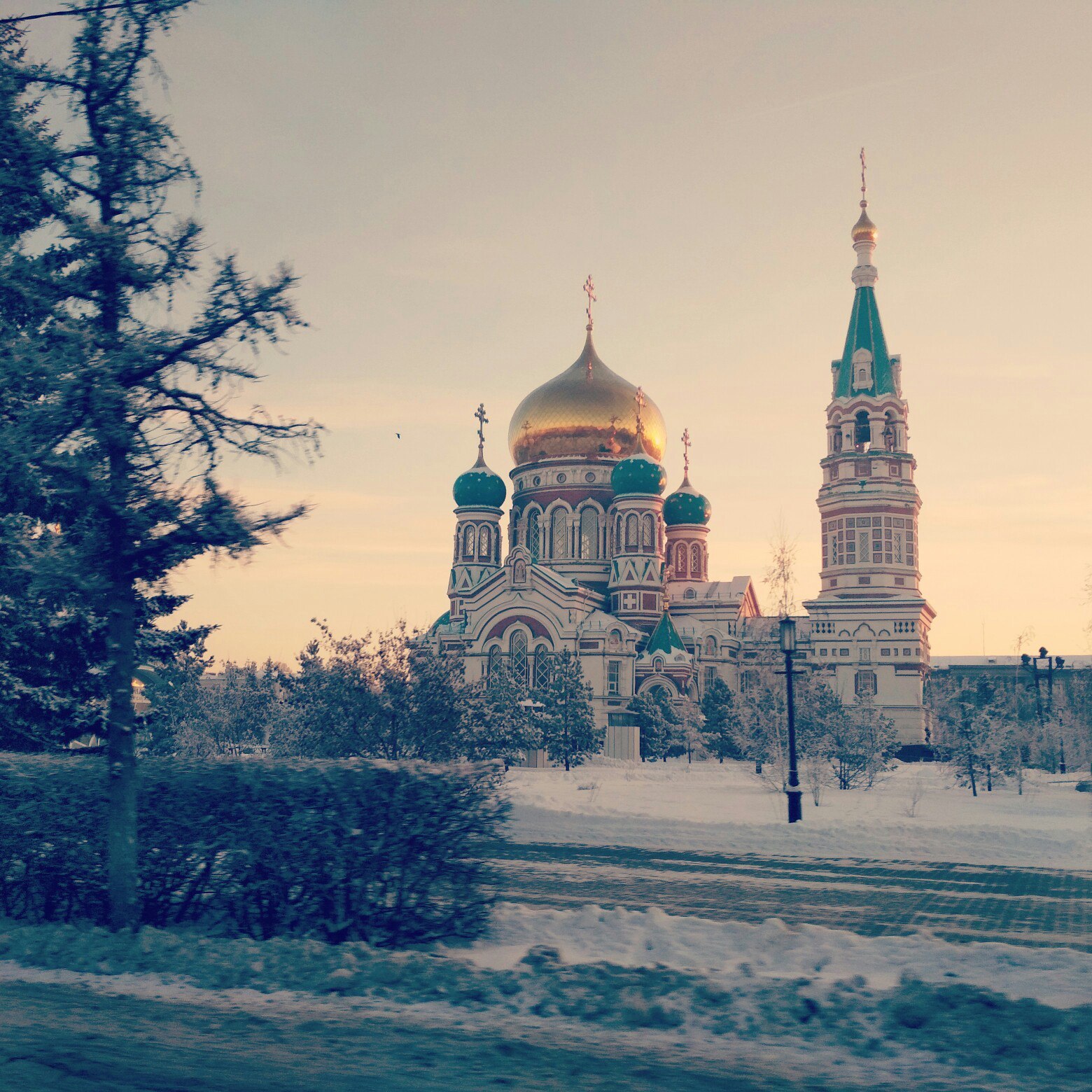 Записки ревизора, или как я слетала в Омск - Моё, Командировка, Сибирь, Омск, Длиннопост