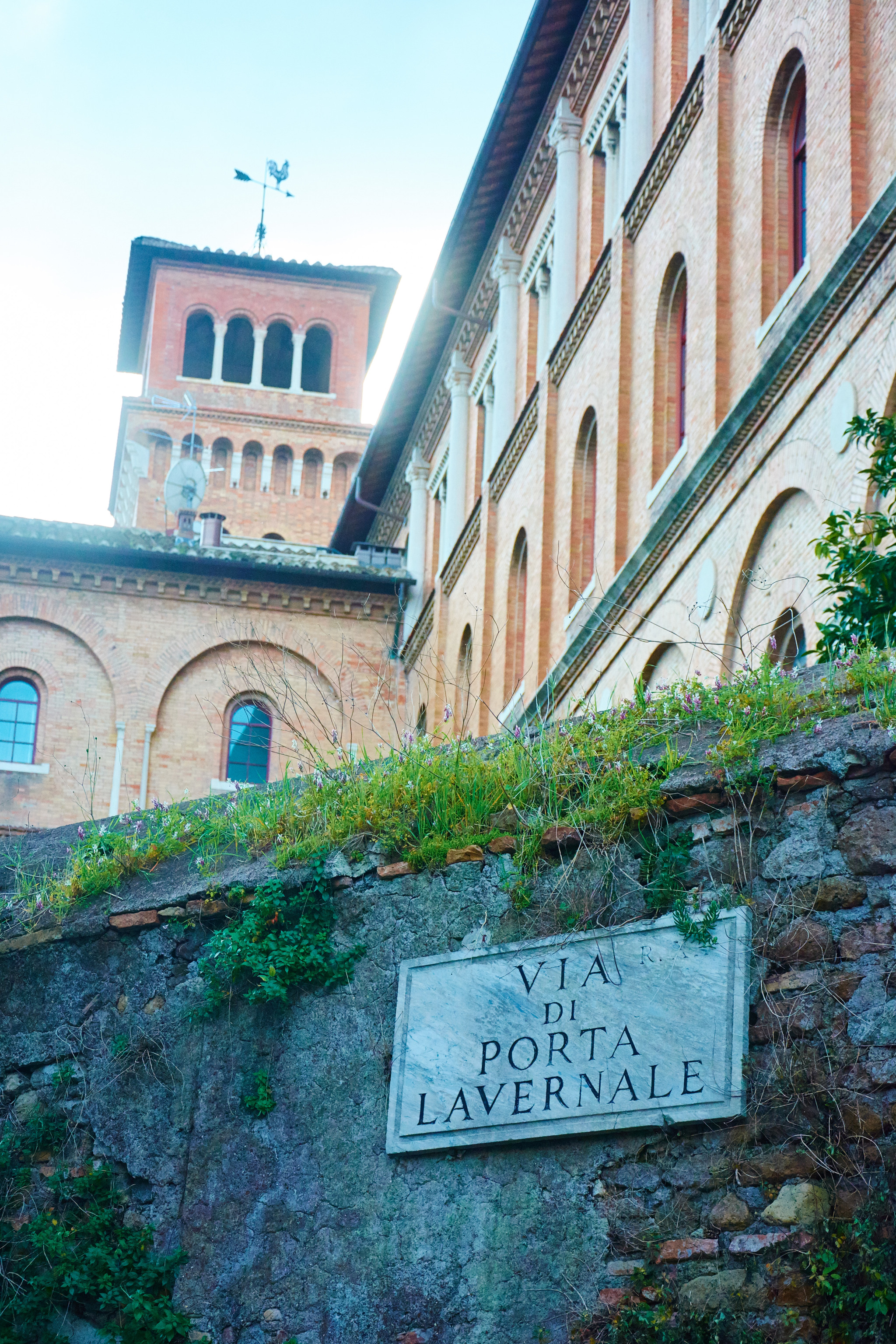 Pyramid in Rome - My, Rome, Italy, Pyramid, Europe, Travels, Longpost