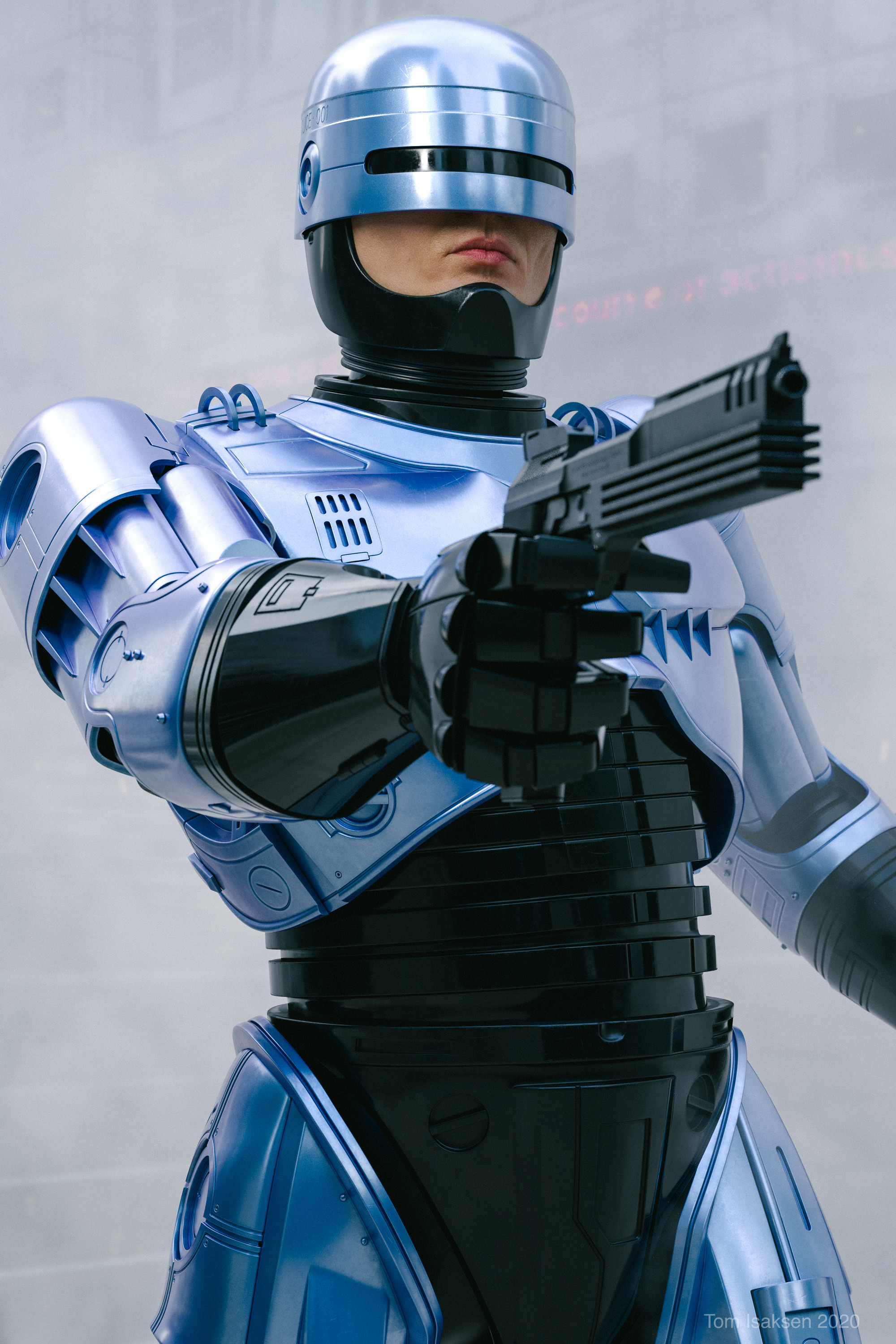 RoboCop | Пикабу